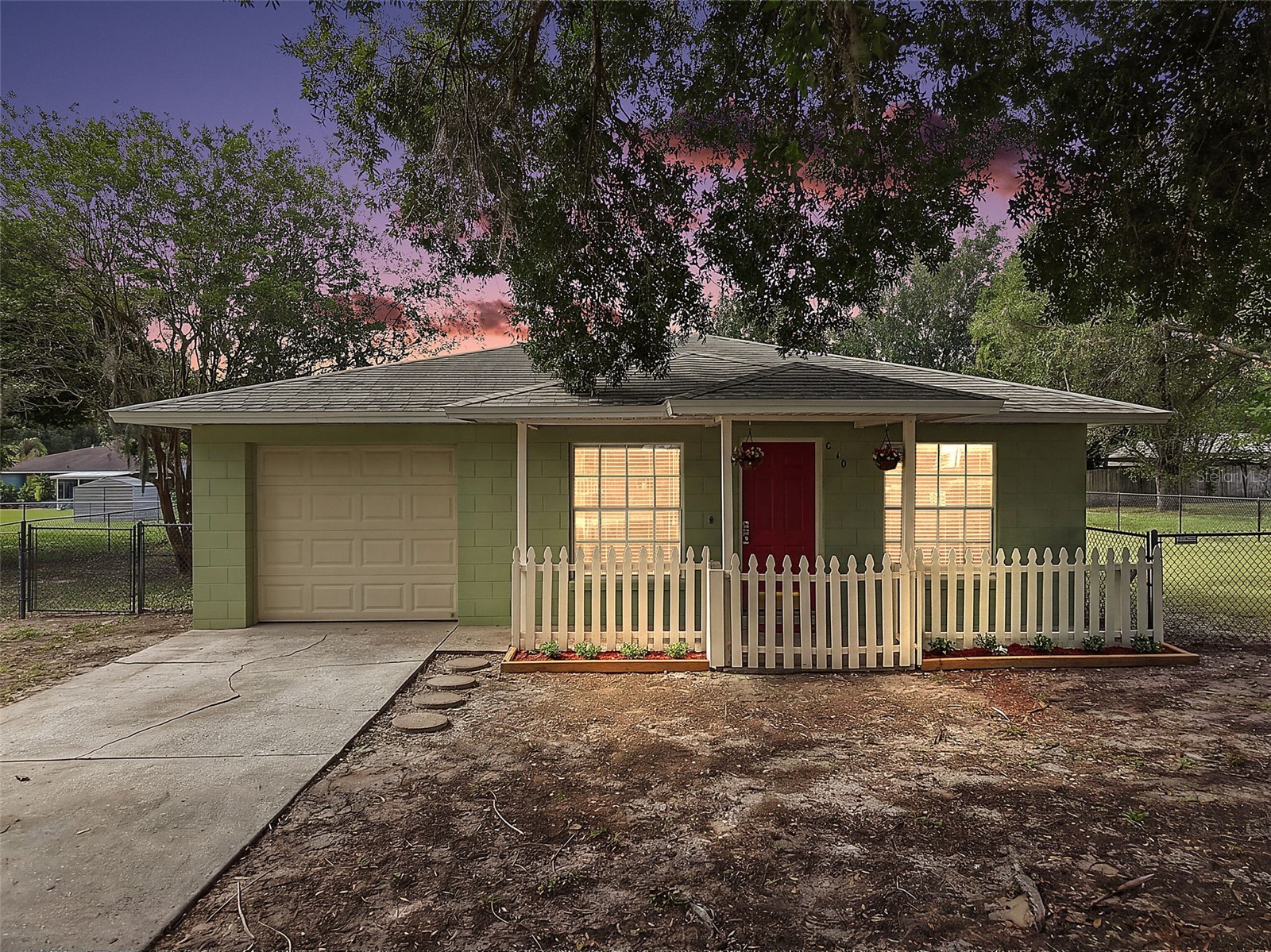 610 PALMETTO DRIVE