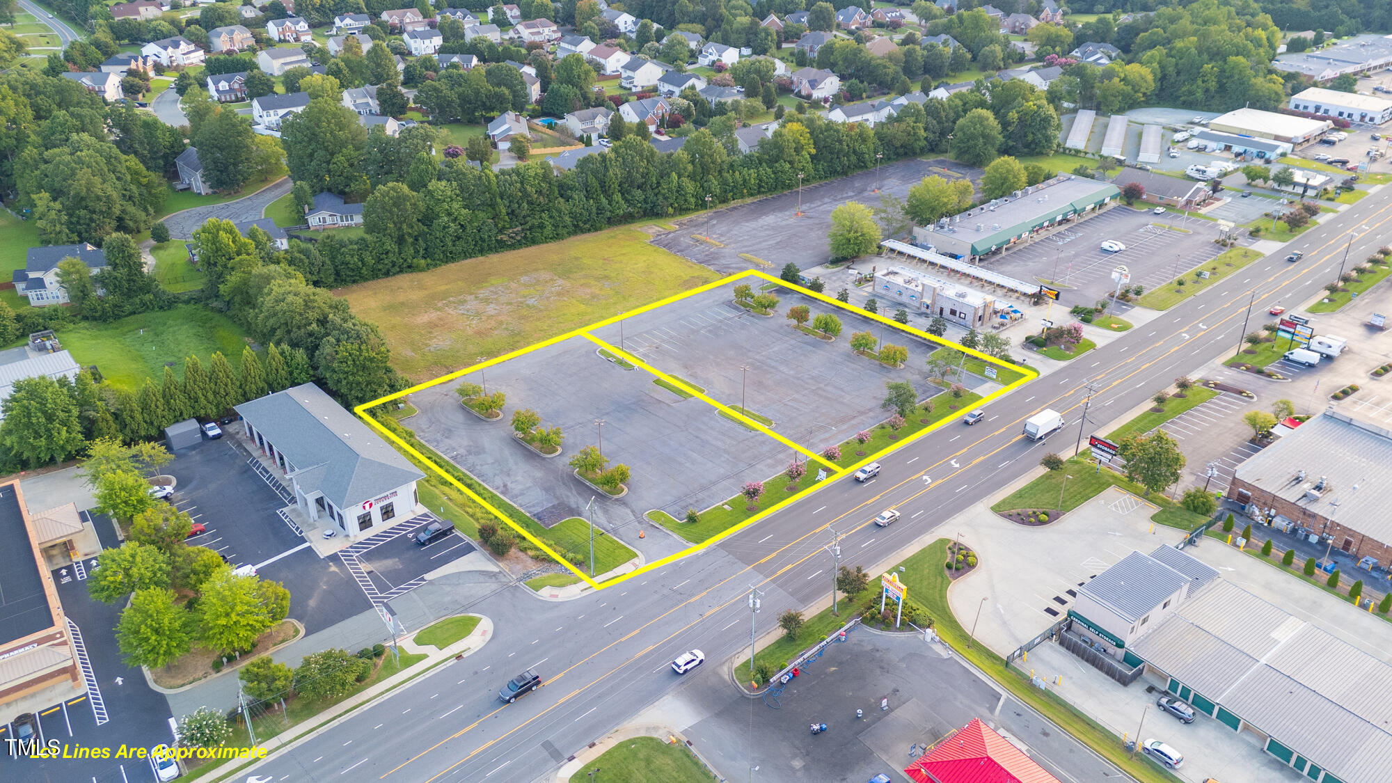 3437 S Church Street Lot 2, Burlington, NC 27215