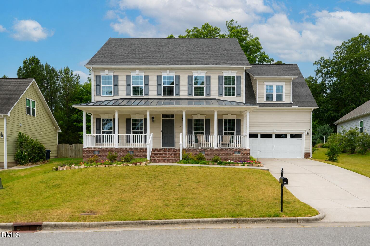 67 S Farnleigh Drive, Chapel Hill, NC 27517