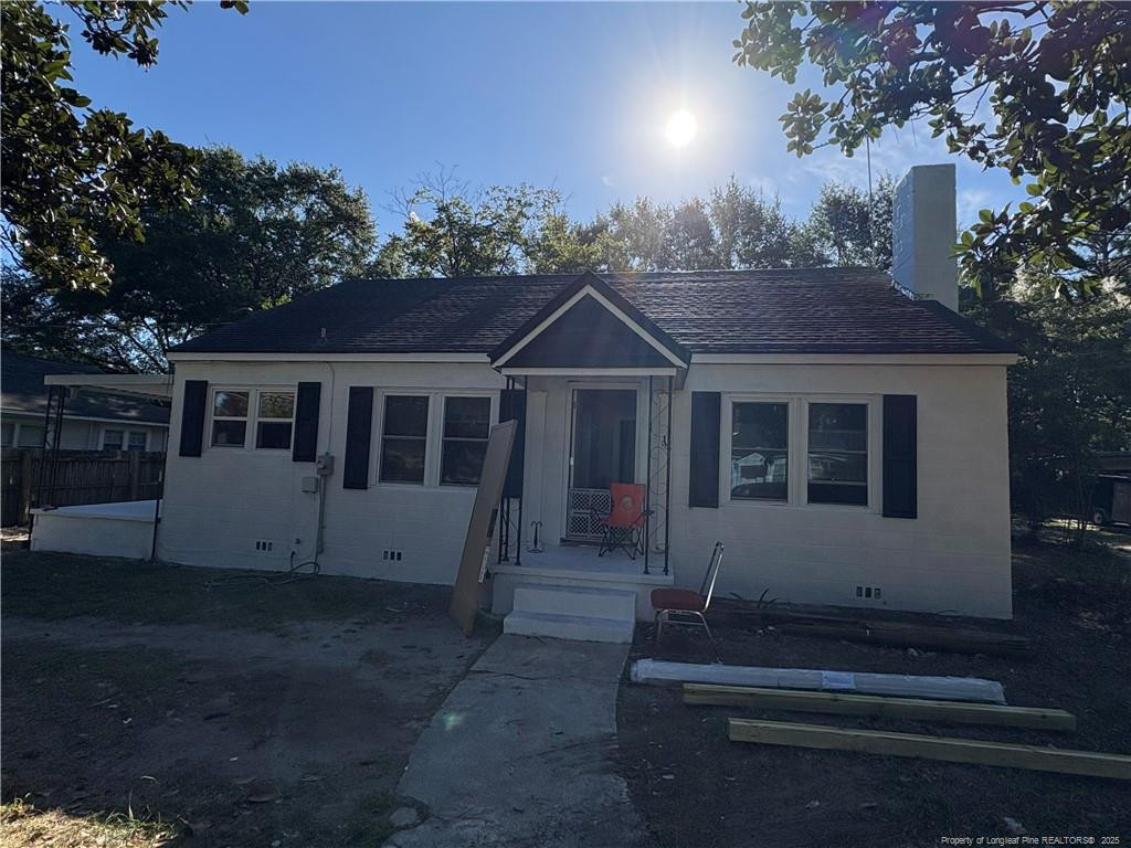116 E McNeill Drive, Red Springs, NC 28377