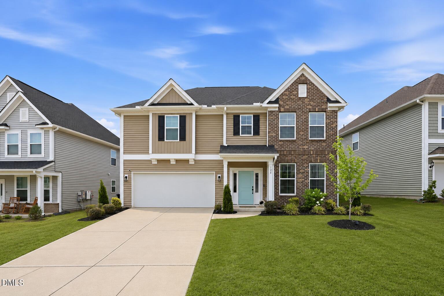 124 Cherry Blossom Court, Garner, NC 27529