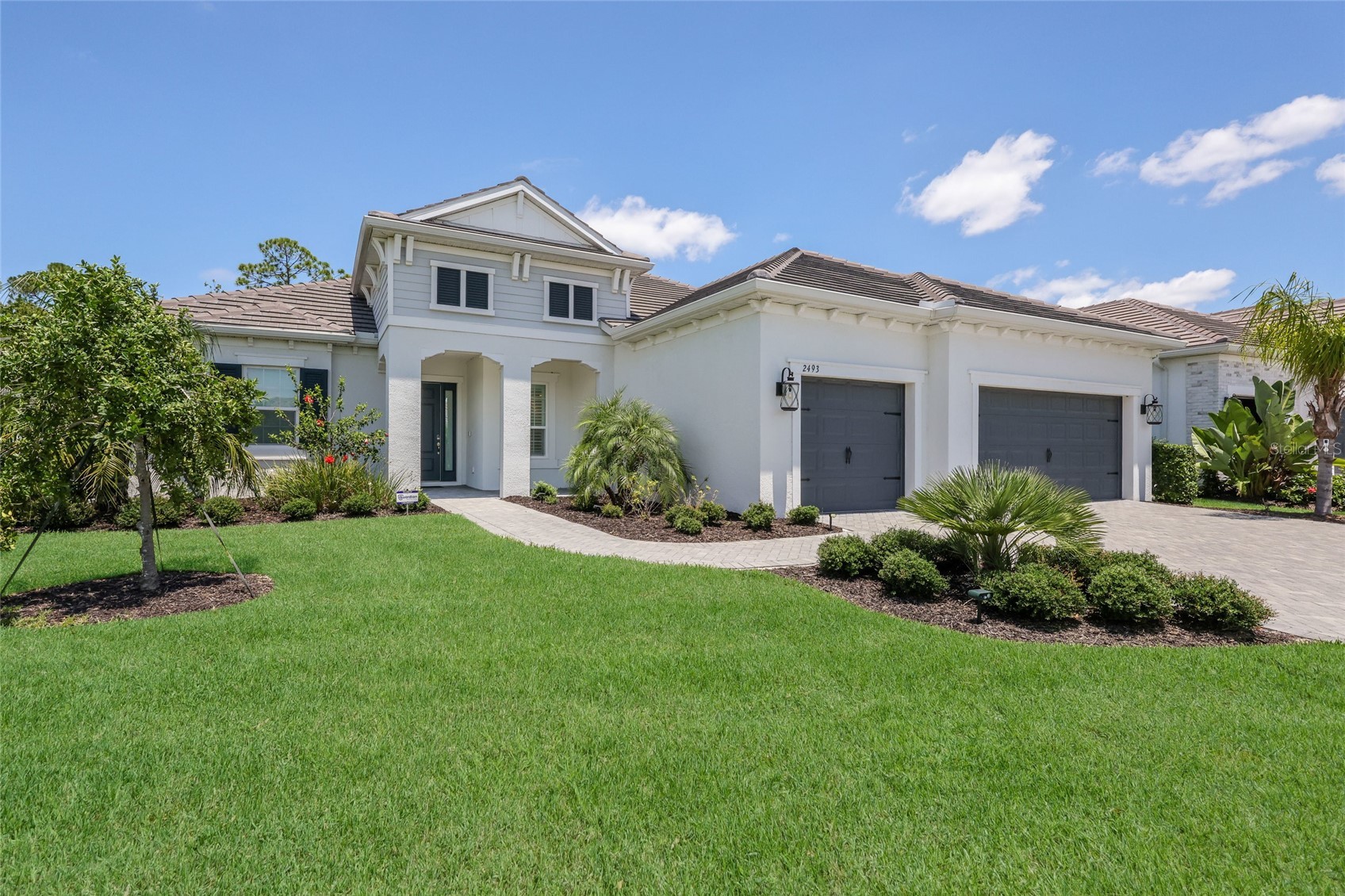 2493 PARADISE PLUM DRIVE
