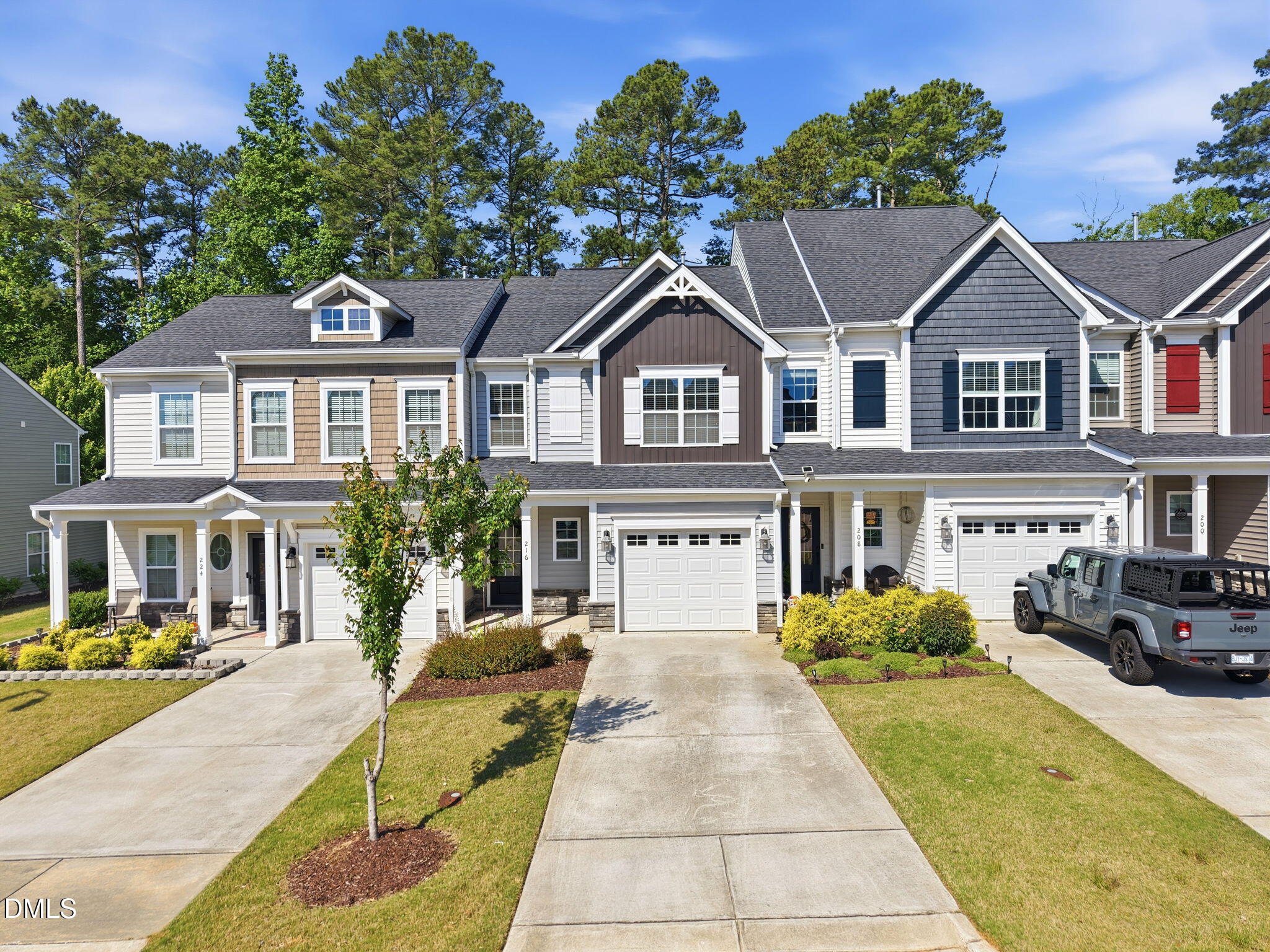 216 Myatt Fern Drive, Garner, NC 27529