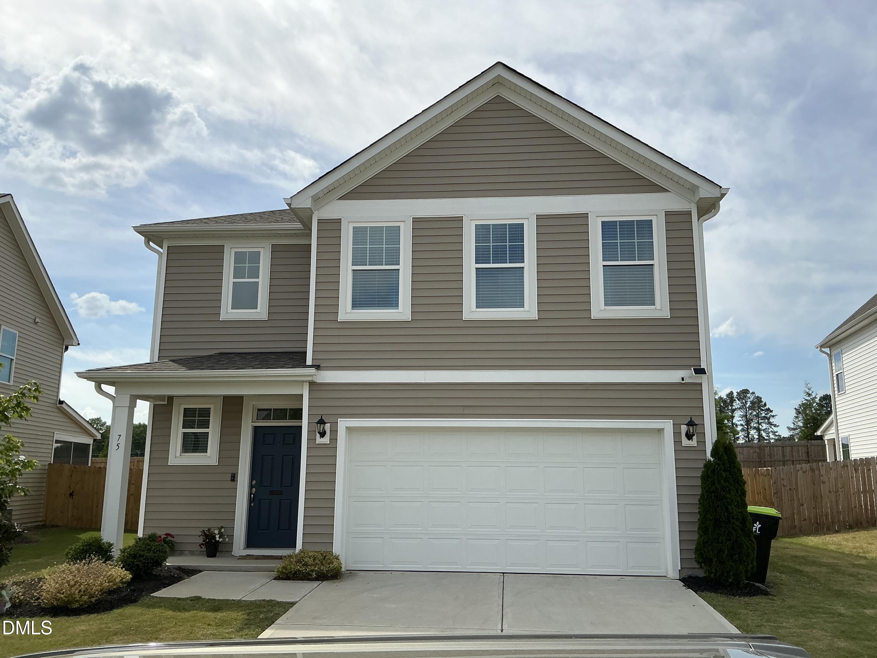 75 Carlton Lane, Franklinton, NC 27525
