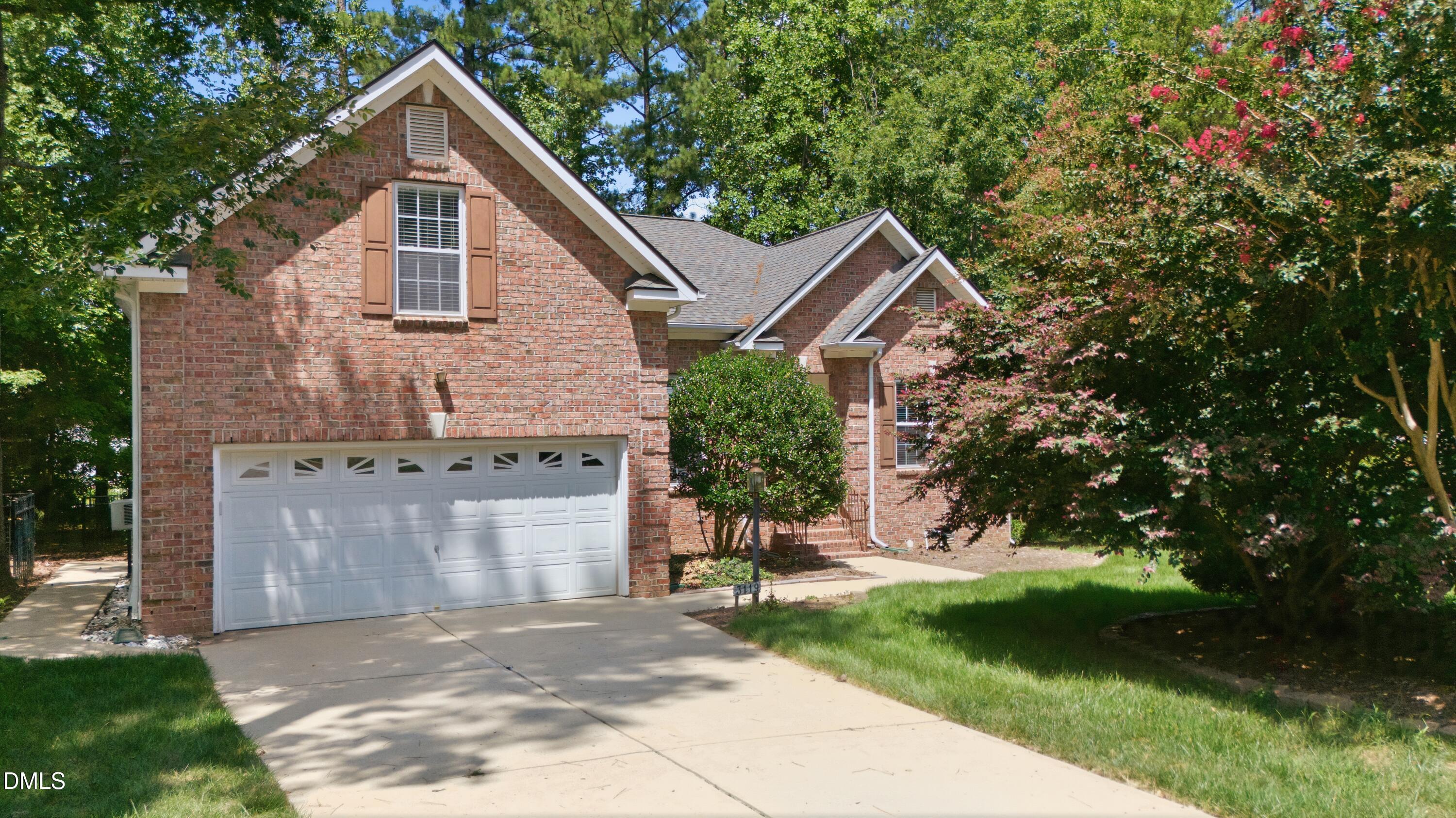 3119 Cregler Drive, Apex, NC 27502