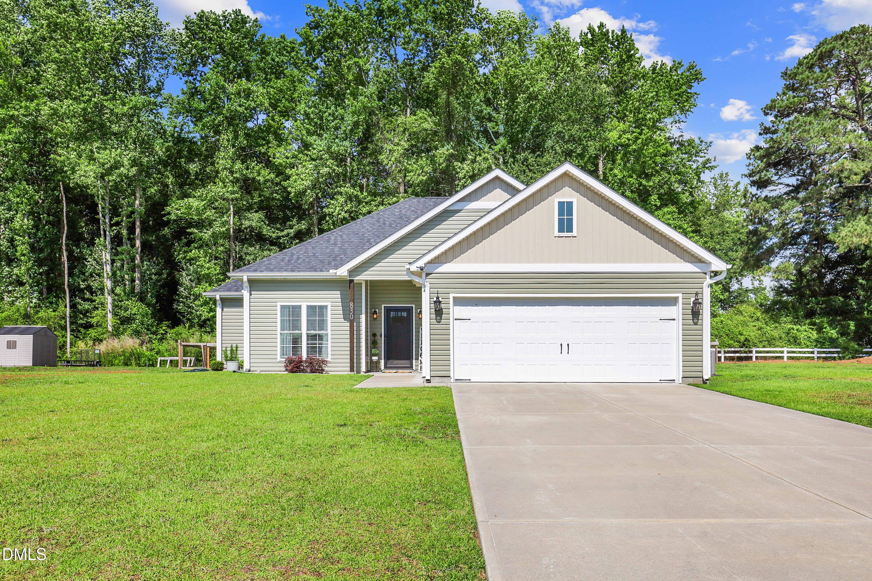 830 Bright Leaf Road, Kinston, NC 28504