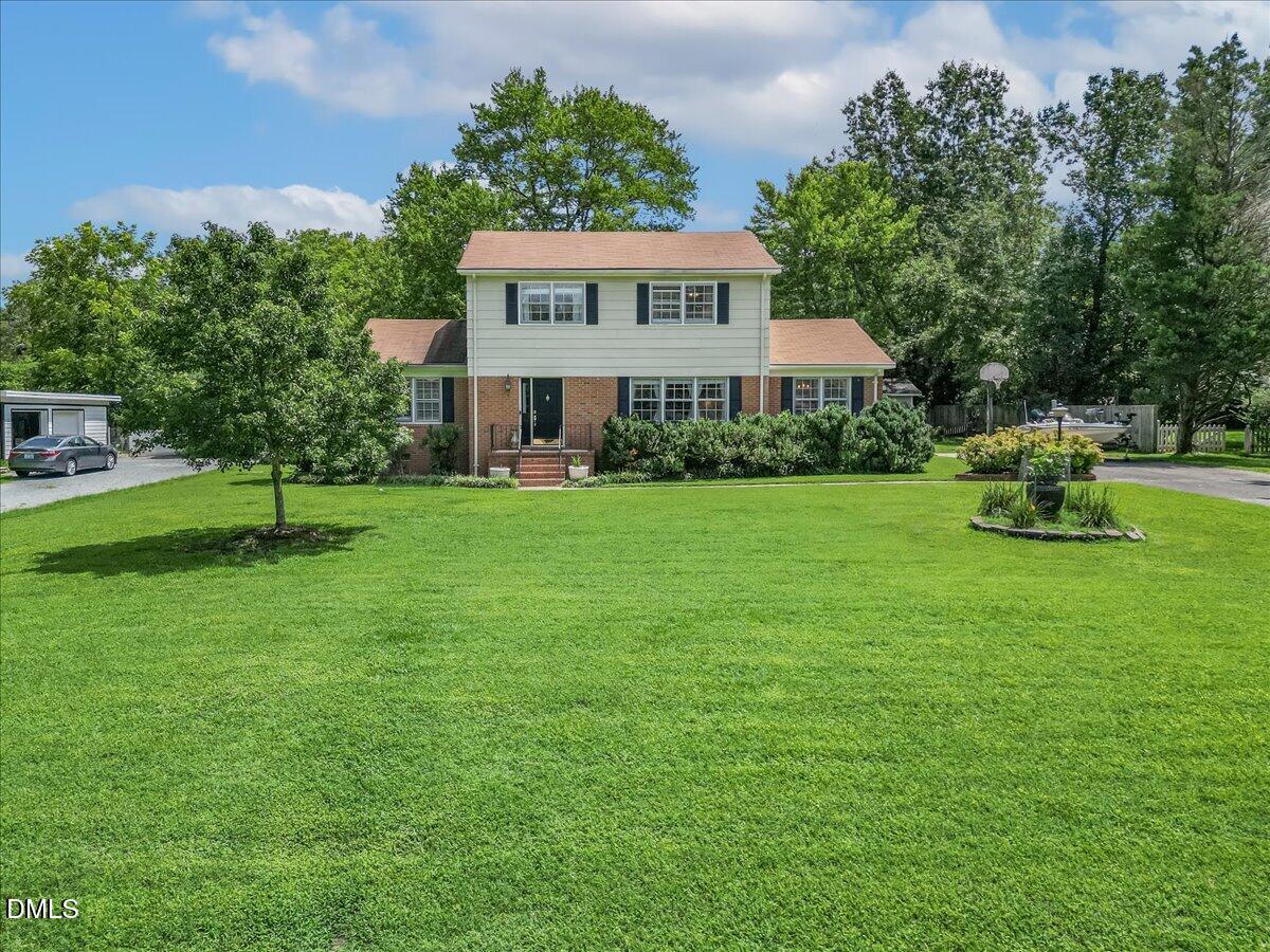 3909 Hulon Drive, Durham, NC 27705