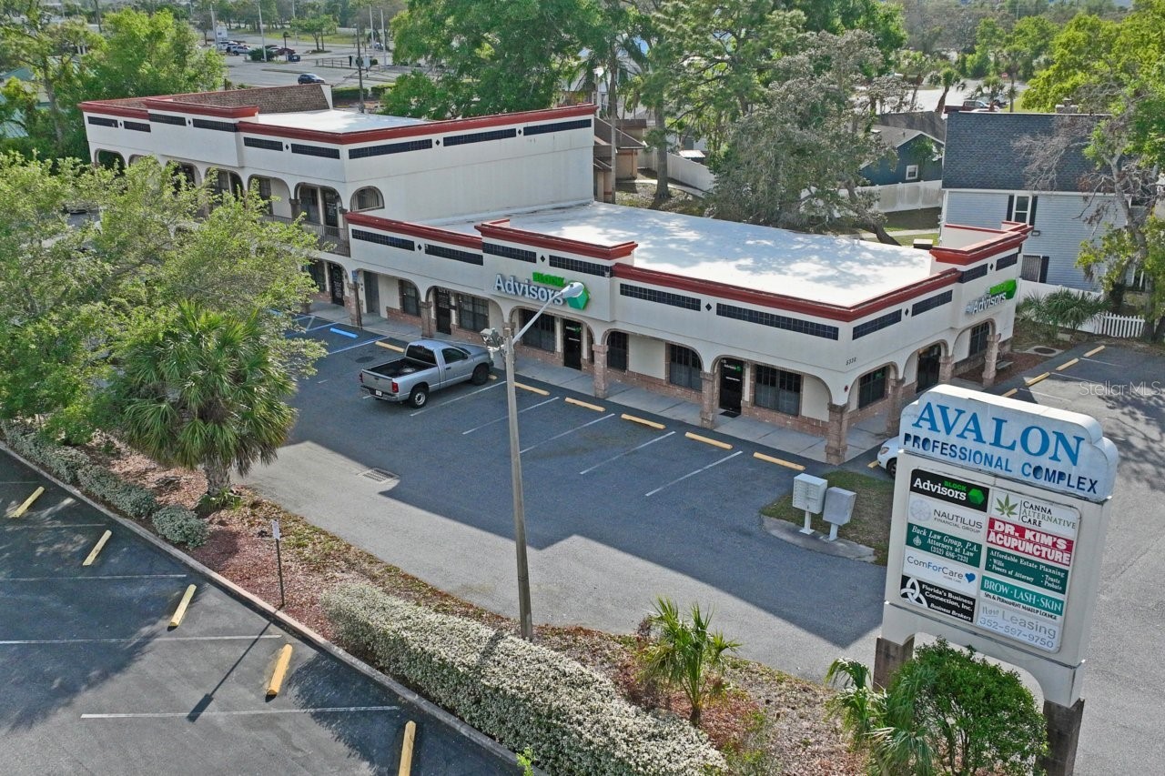 5330 SPRING HILL DRIVE A