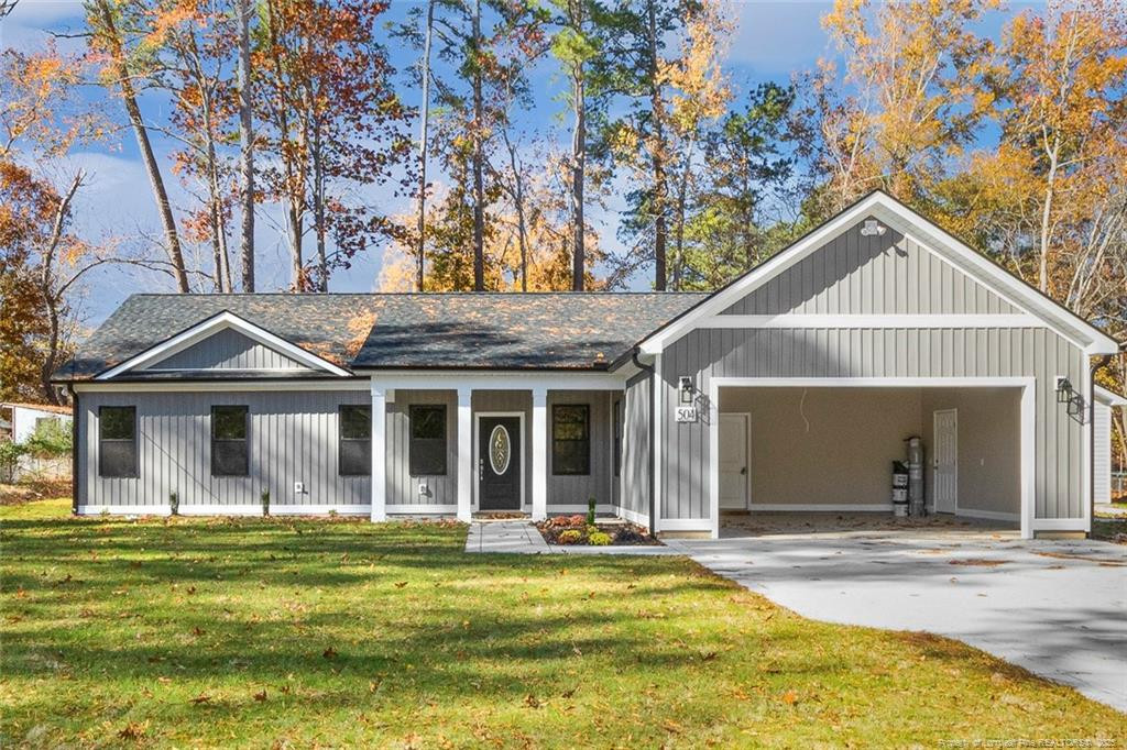 504 Nixon Drive, Sanford, NC 27330