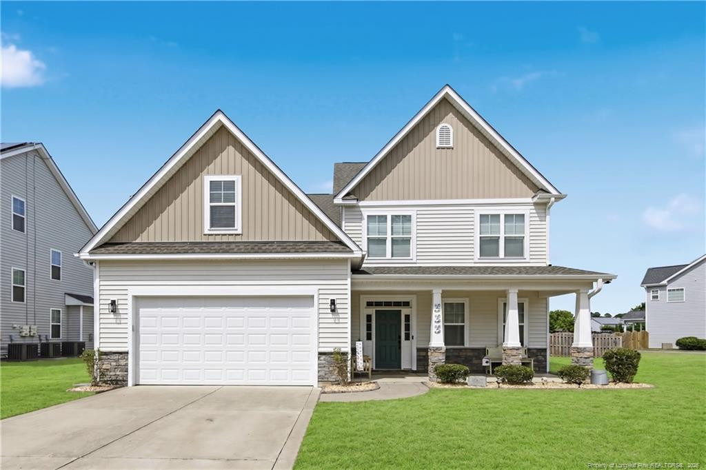 333 Wishaw Court, Hope Mills, NC 28348