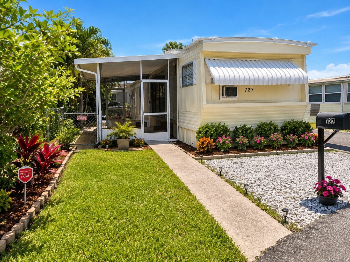 6580 SEMINOLE BOULEVARD 727