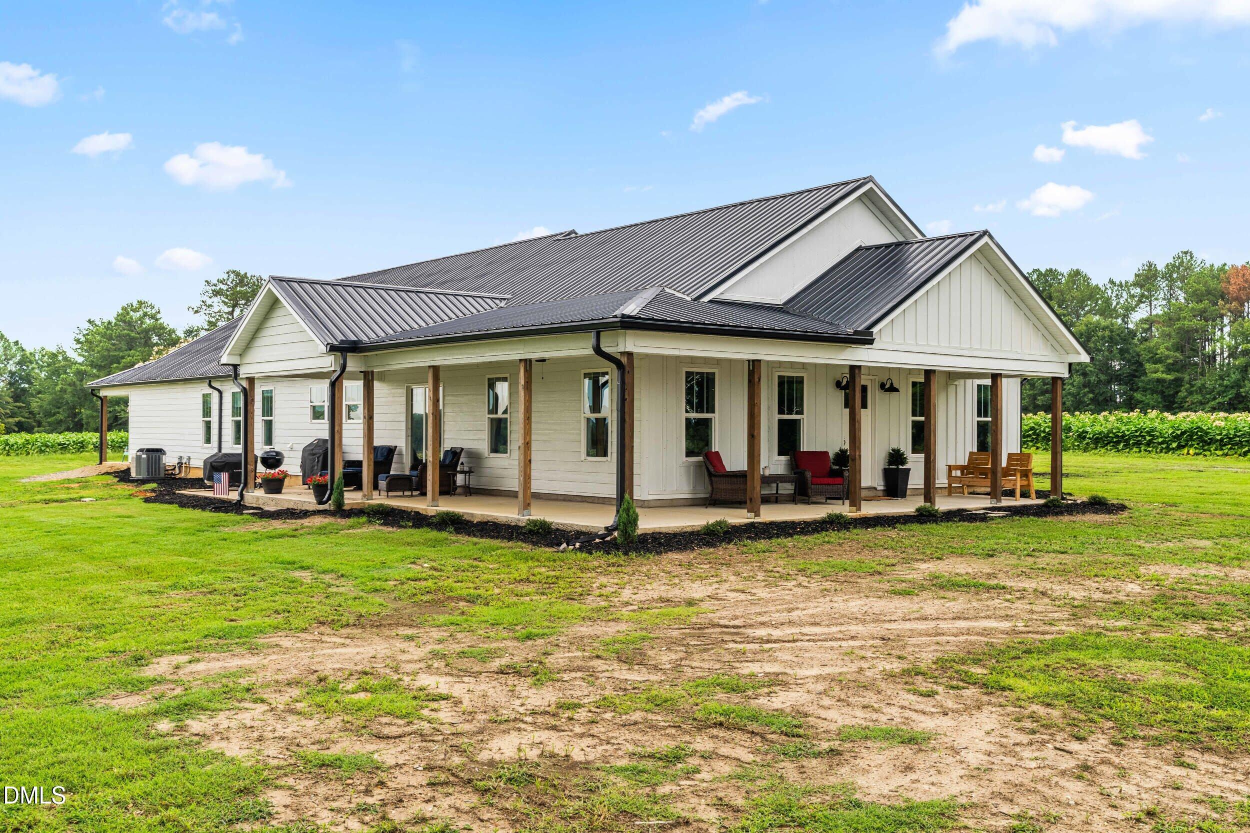202 Grays Lane, Angier, NC 27501