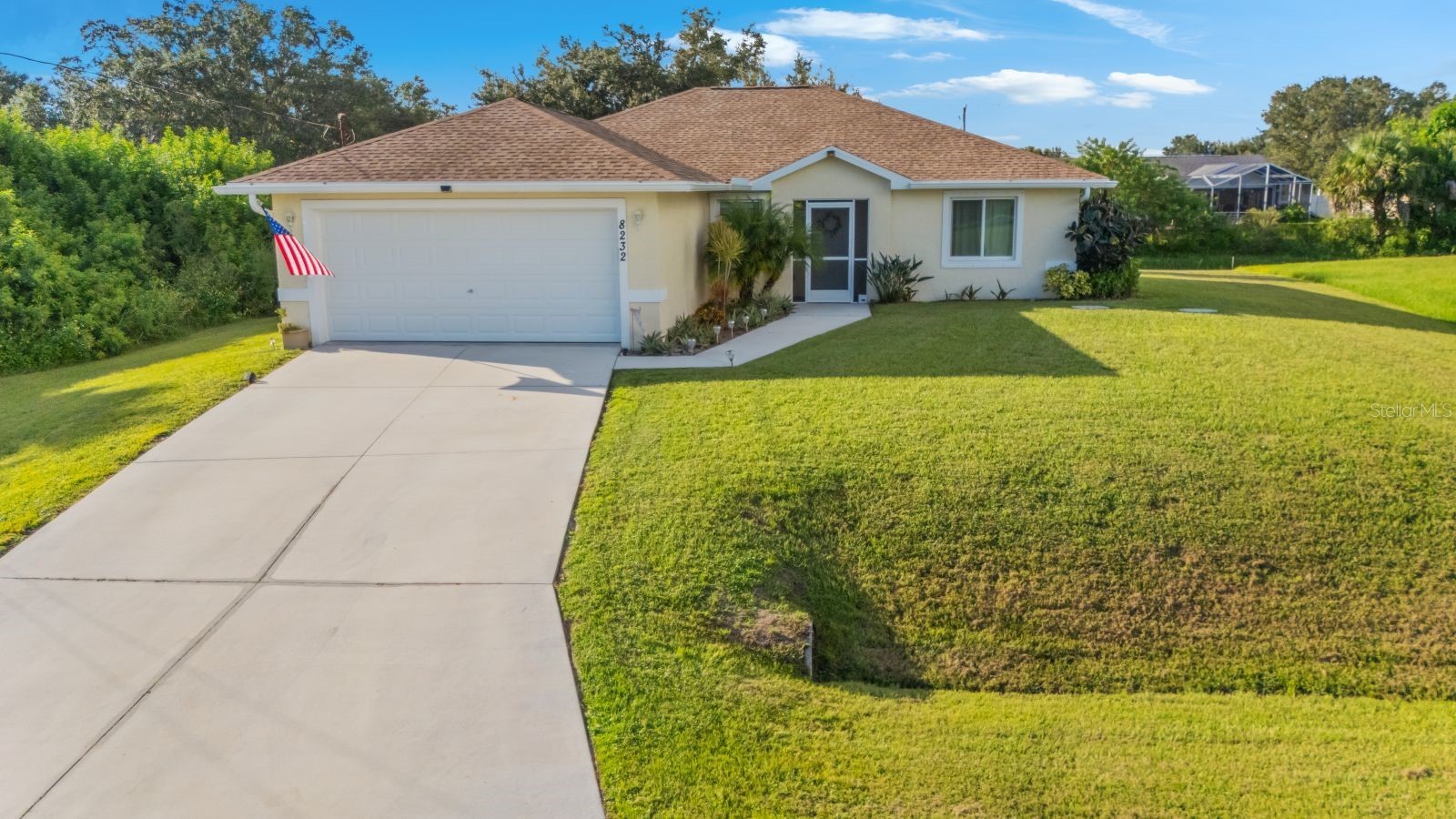 8232 WAWANA ROAD