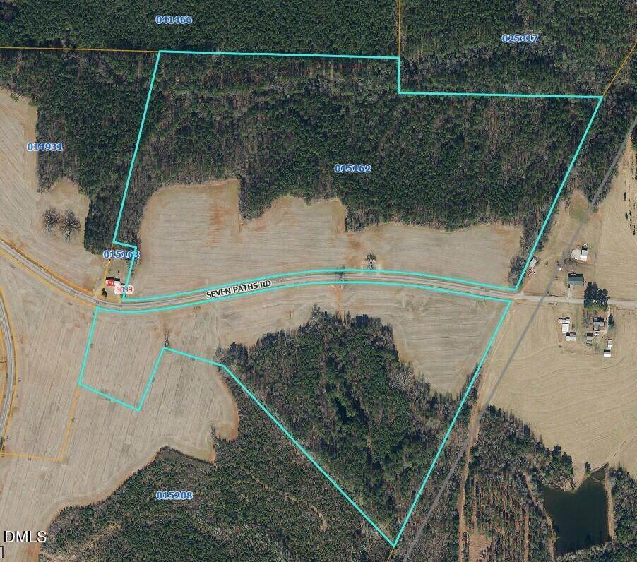00 Seven Paths Road, Spring Hope, NC 27882