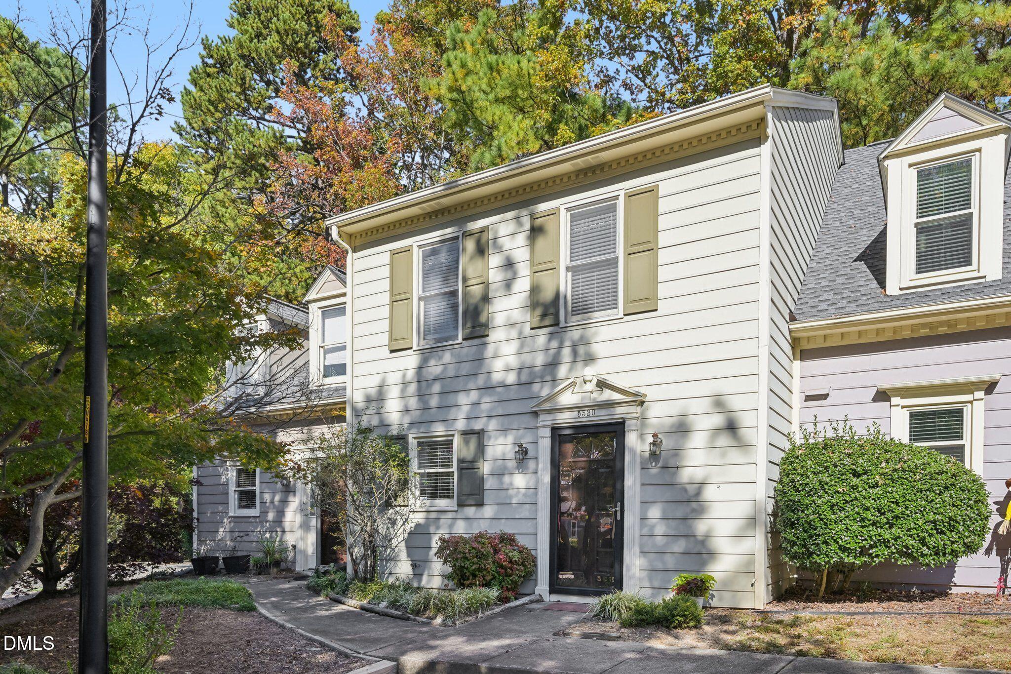 5530 Forest Oaks Drive, Raleigh, NC 27609