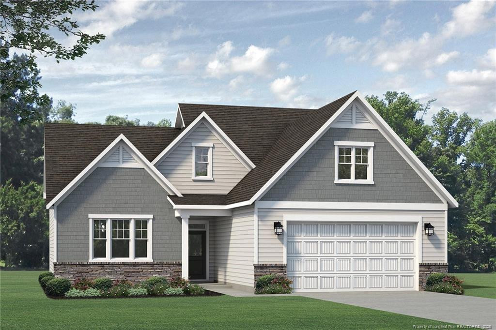 444 Copperleaf Drive, Fayetteville, NC 28311
