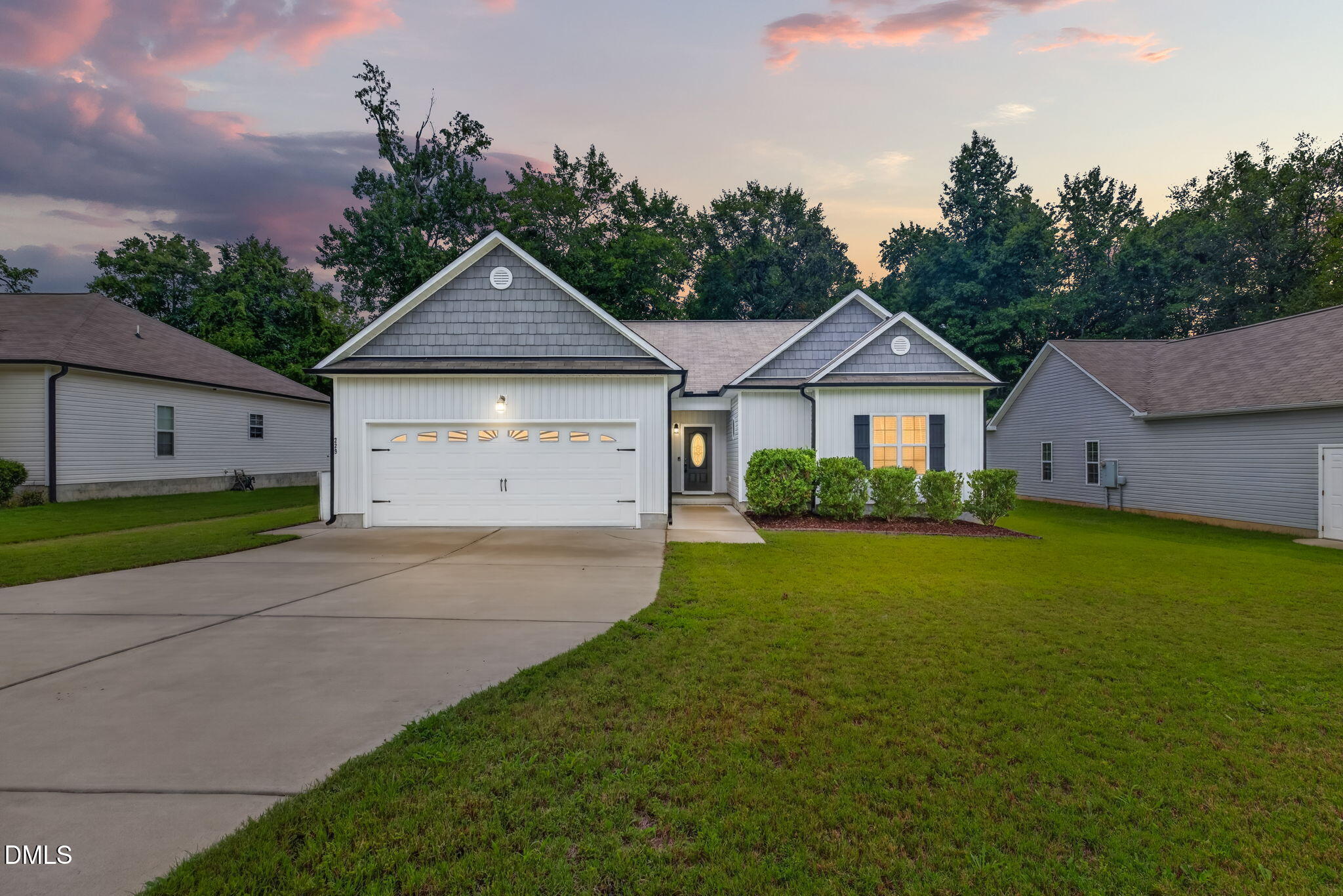 229 Whetstone Drive, Angier, NC 27501