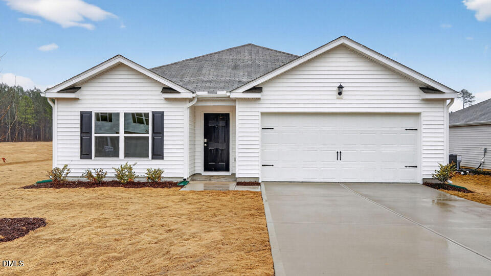 113 Daniel Road, Wilsons Mills, NC 27577