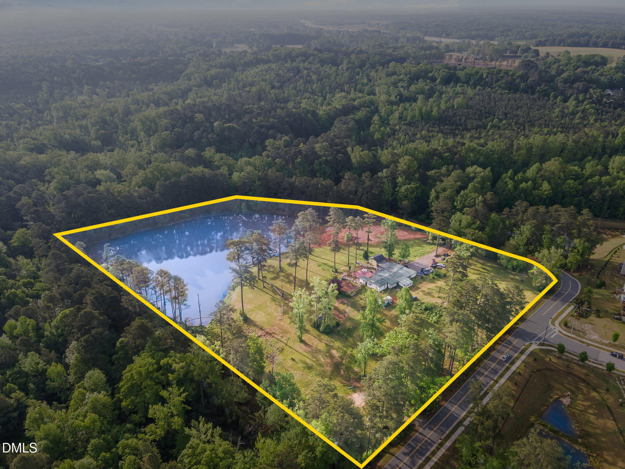 8001 Caddy Road, Raleigh, NC 27603