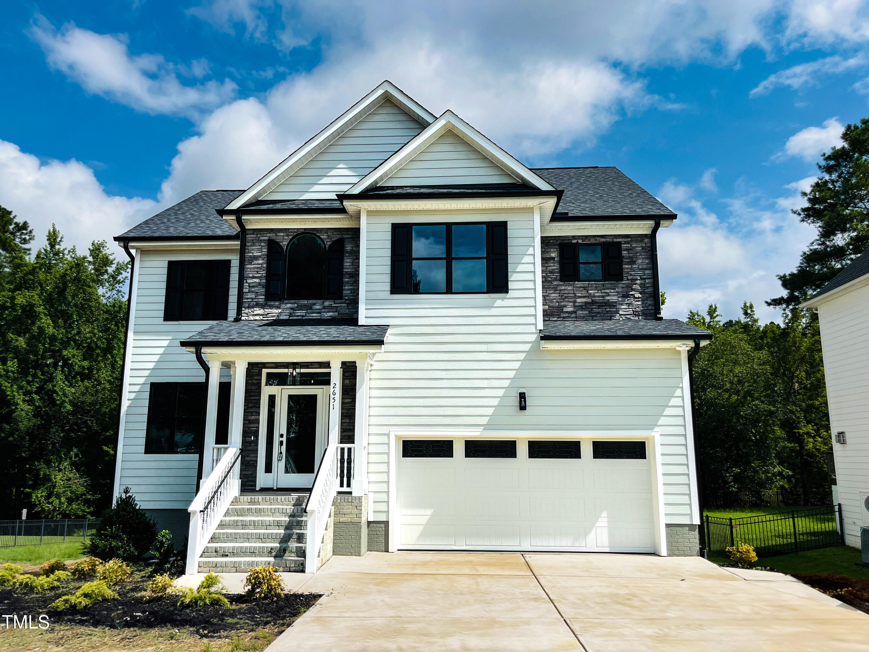 2651 Bowden Drive, Creedmoor, NC 27522