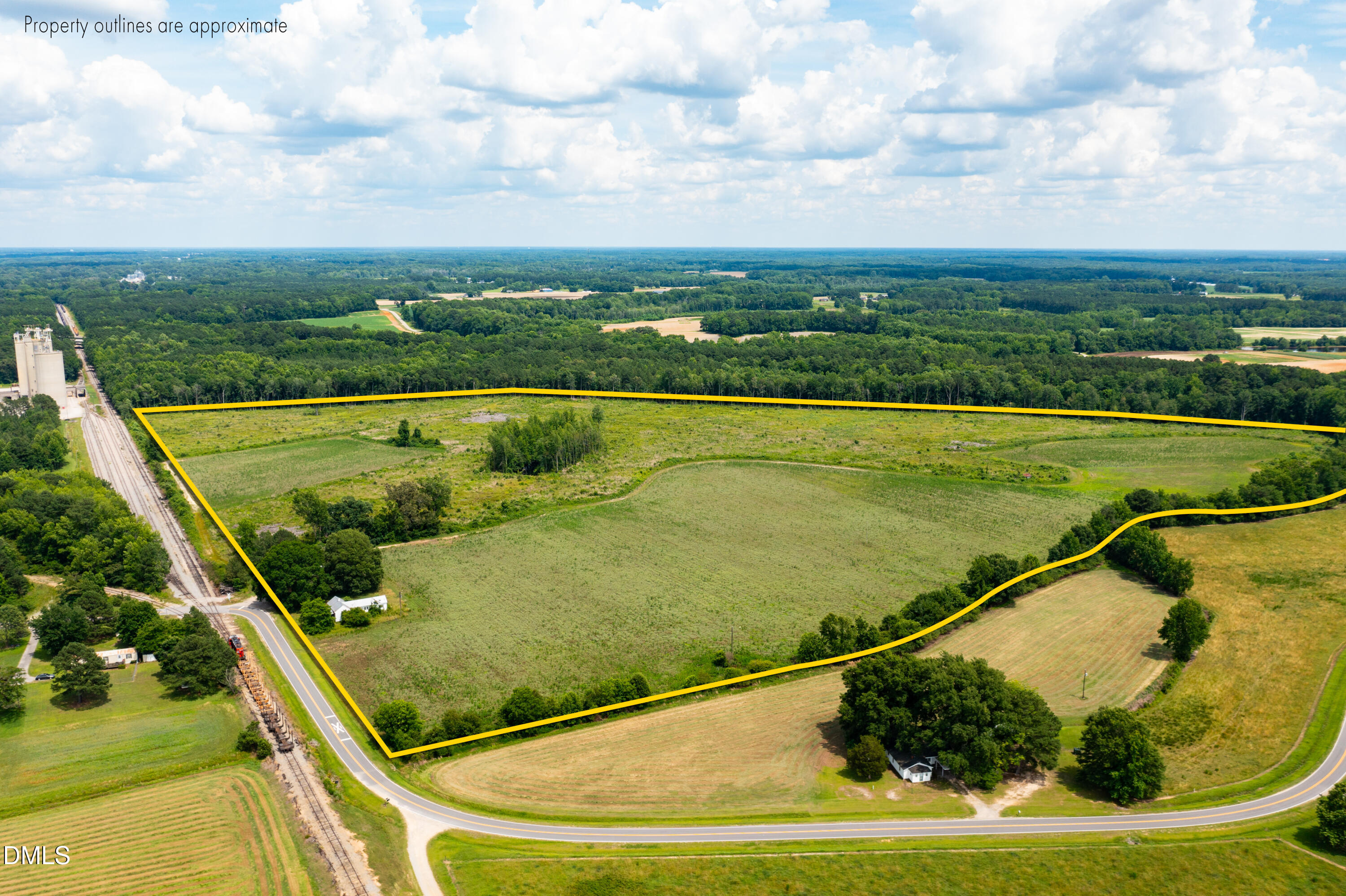 555 Corbett Road, Nashville, NC 27856