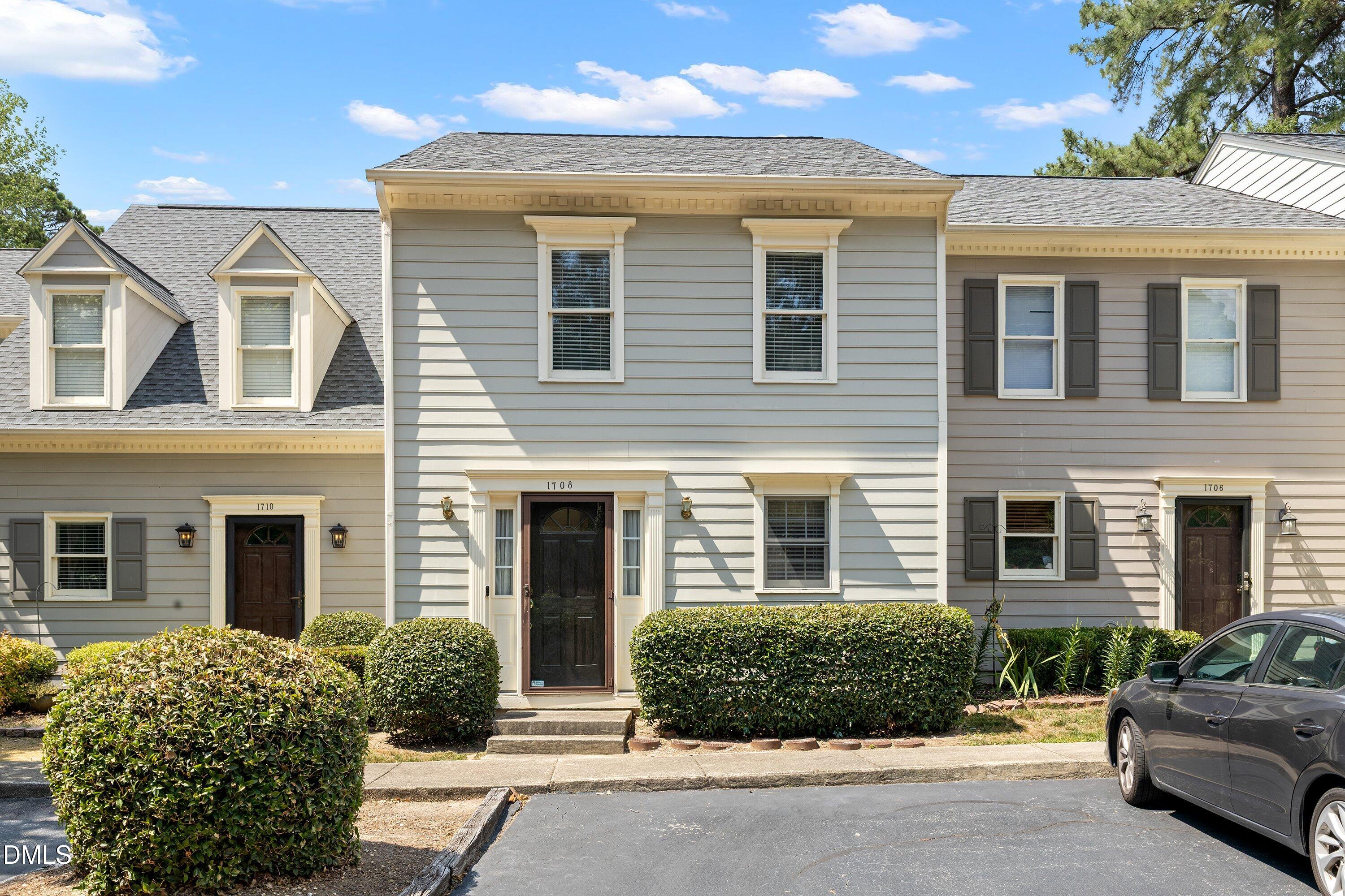 1708 Township Circle, Raleigh, NC 27609