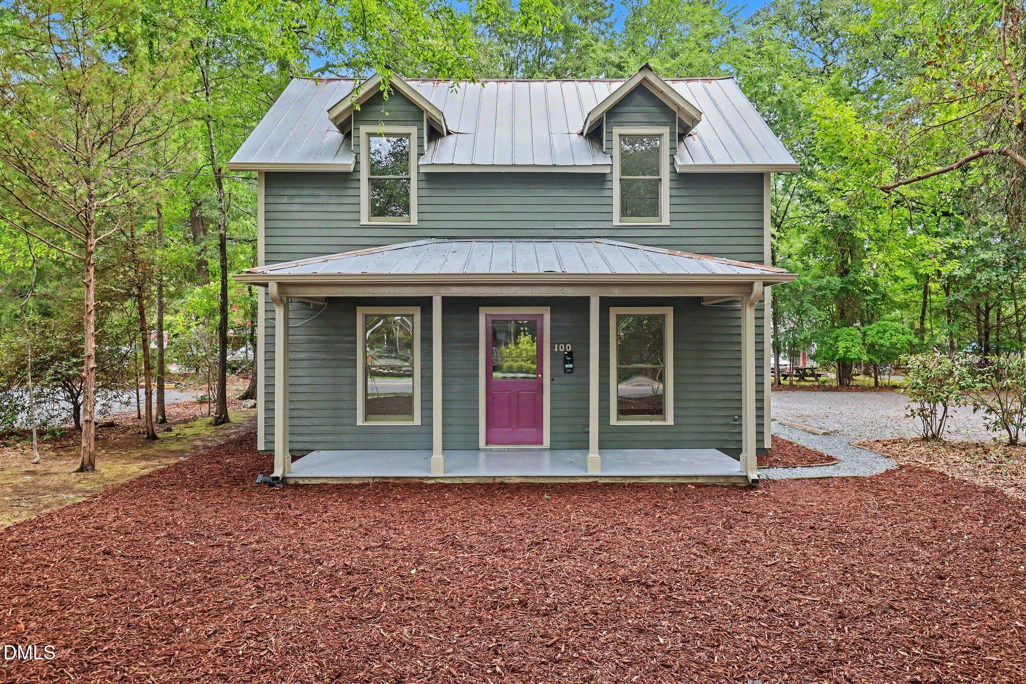 100 Shelton Street, Carrboro, NC 27510