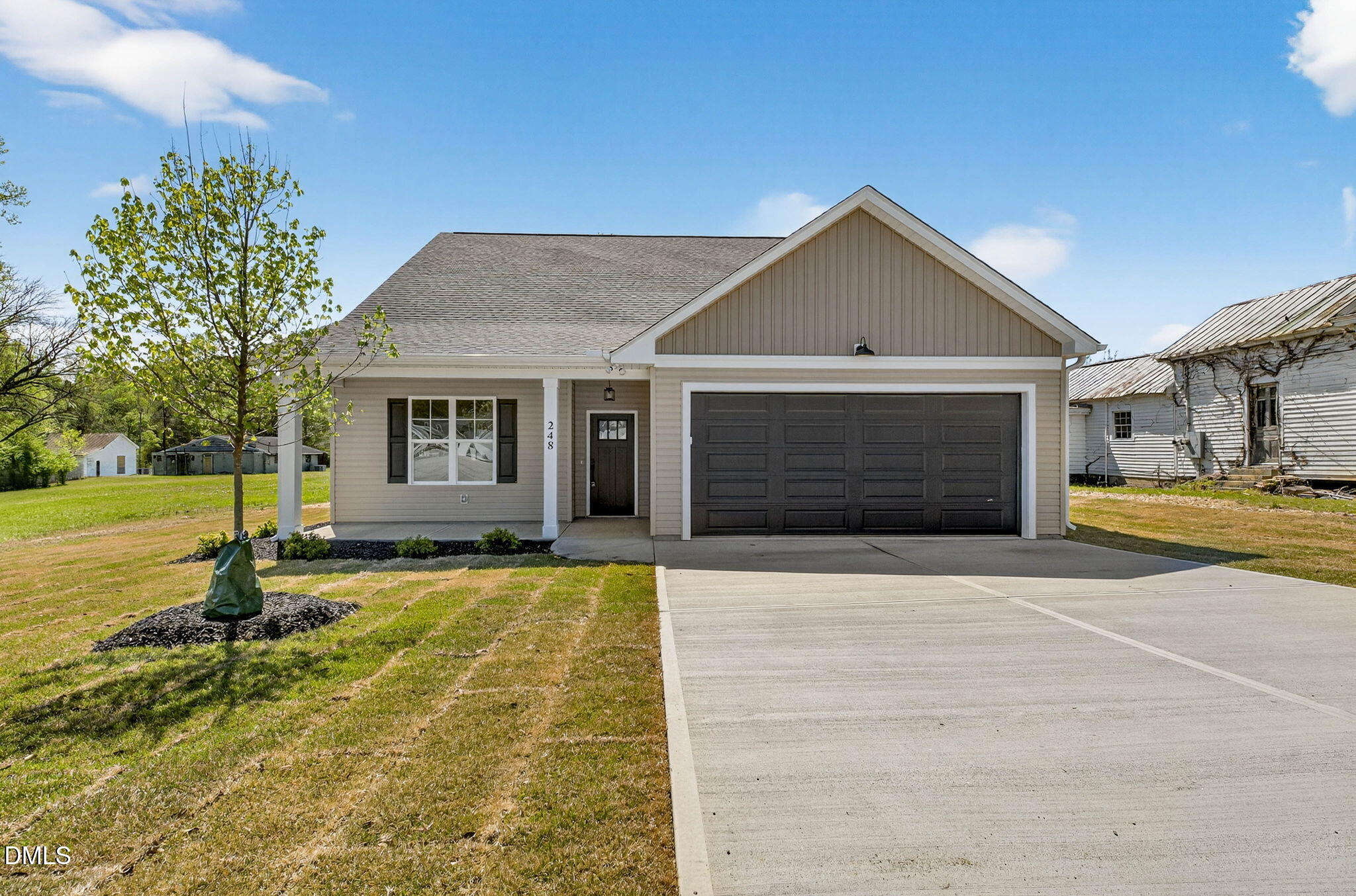 248 S Pine Street, Spring Hope, NC 27882