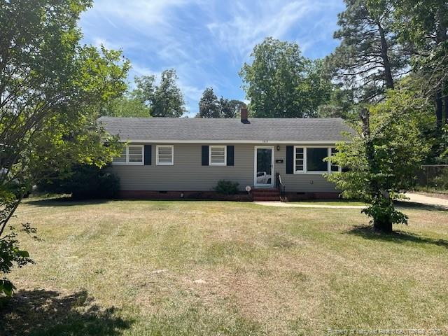 1815 Cherokee Drive, Fayetteville, NC 28303