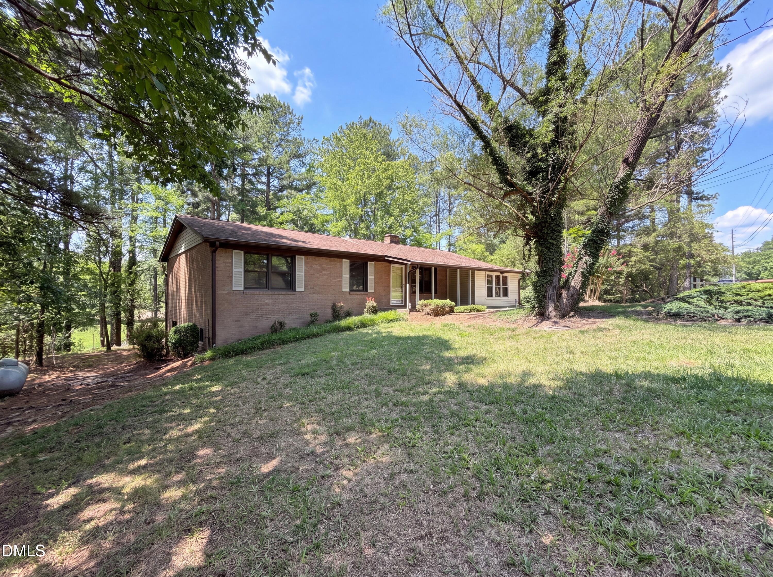 2560 Mangum Avenue, Creedmoor, NC 27522