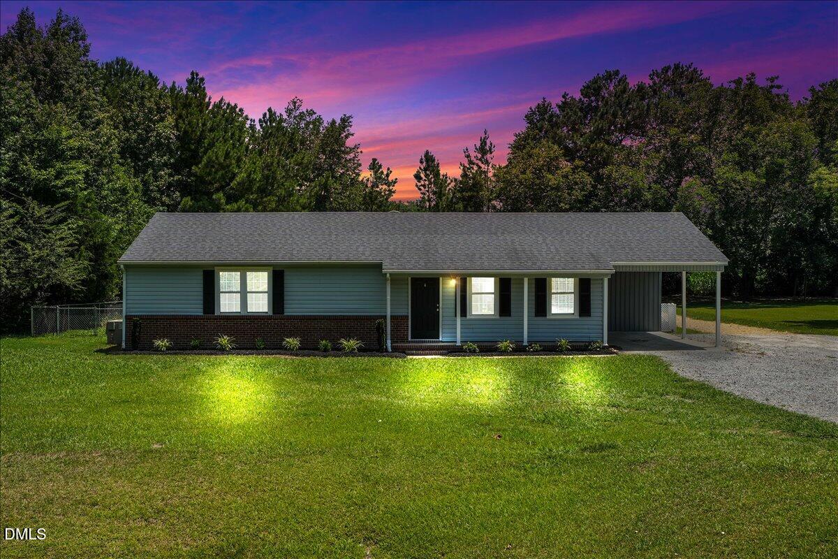 961 Pikeville Princeton Road, Pikeville, NC 27863