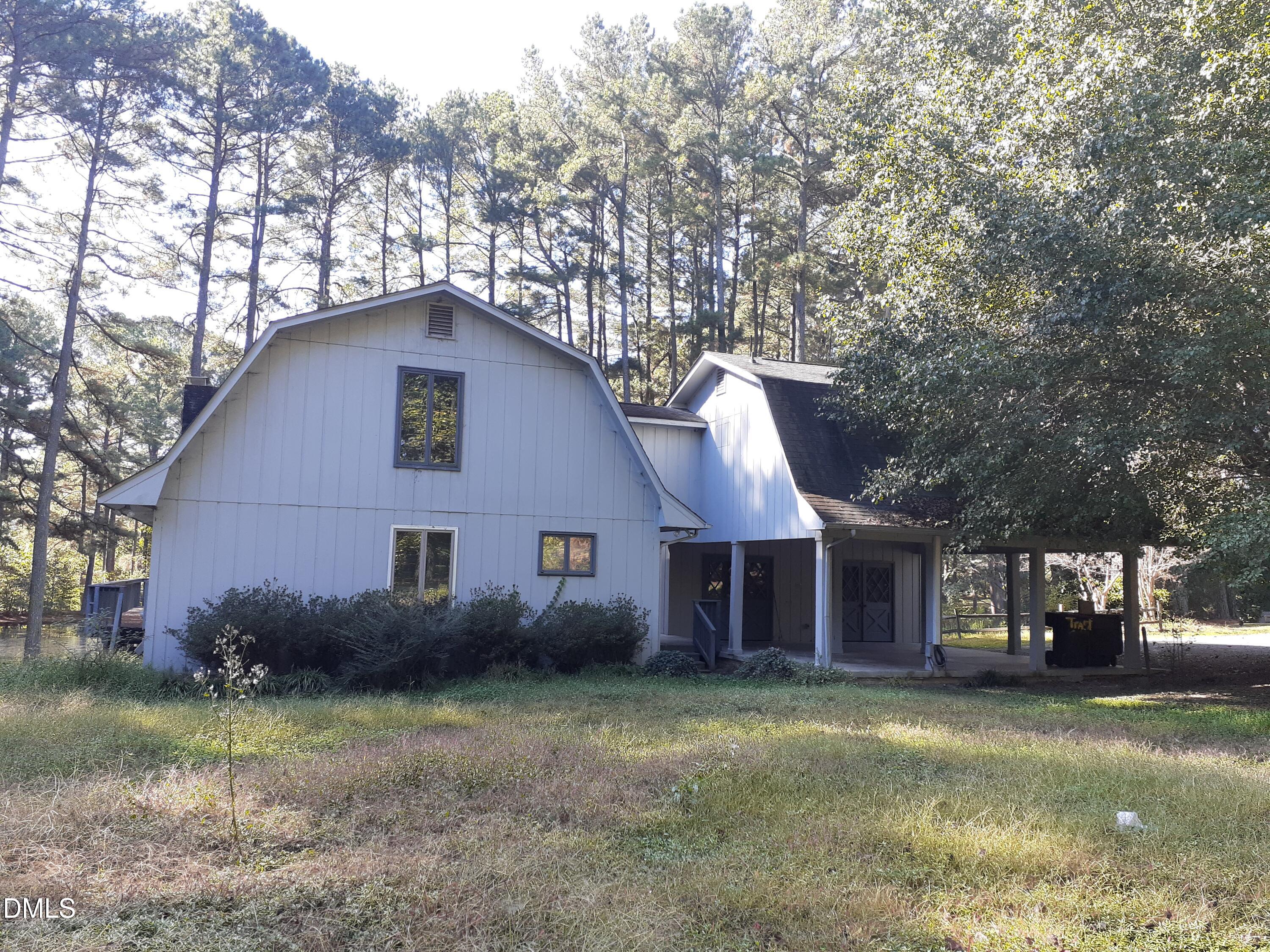 1576 Munns Road, Creedmoor, NC 27522
