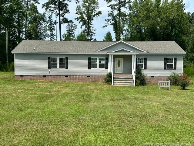 589 Atkinson Mill Road, Selma, NC 27576