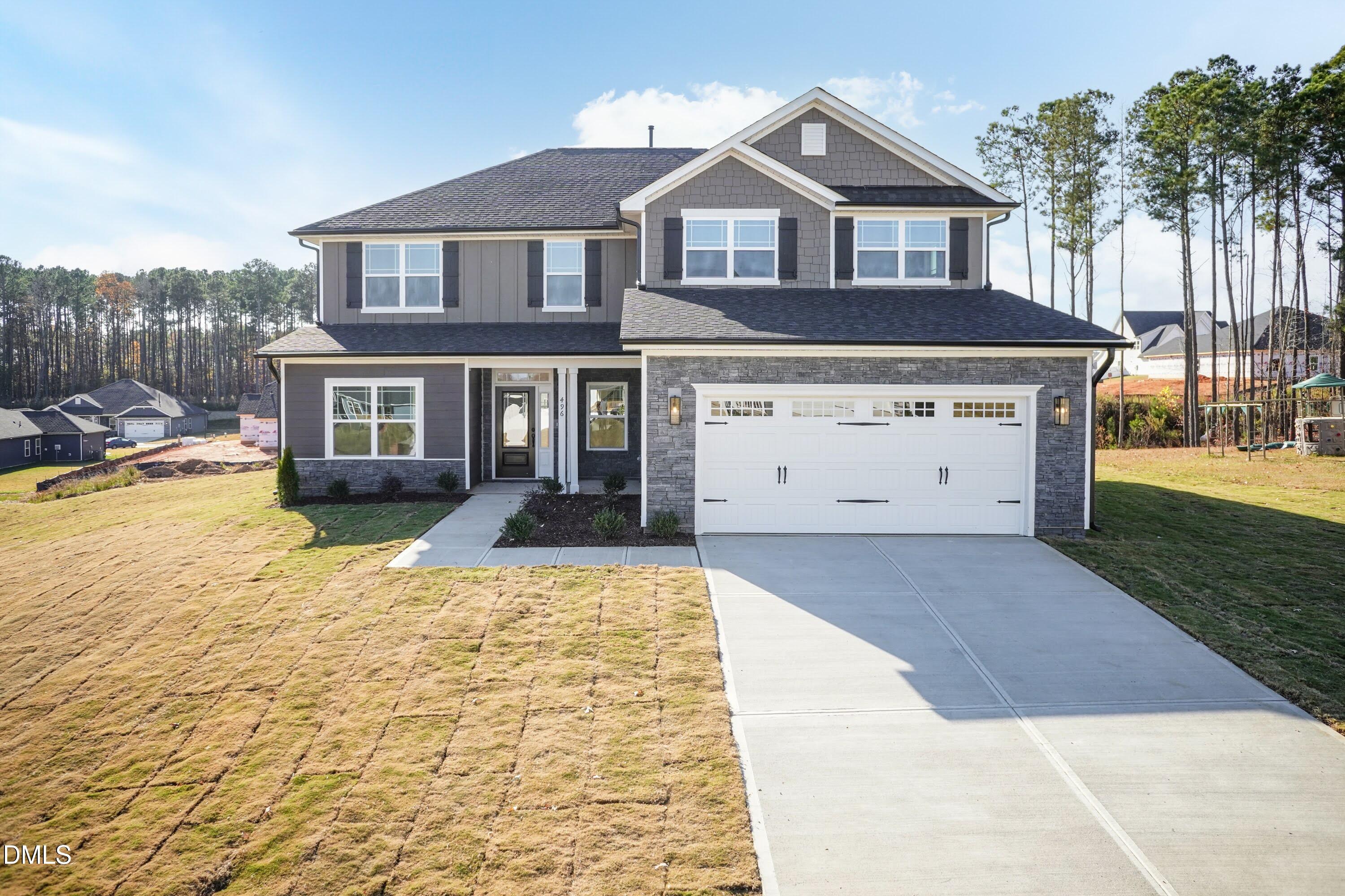 105 Jackson Rdg Way, Pikeville, NC 27863