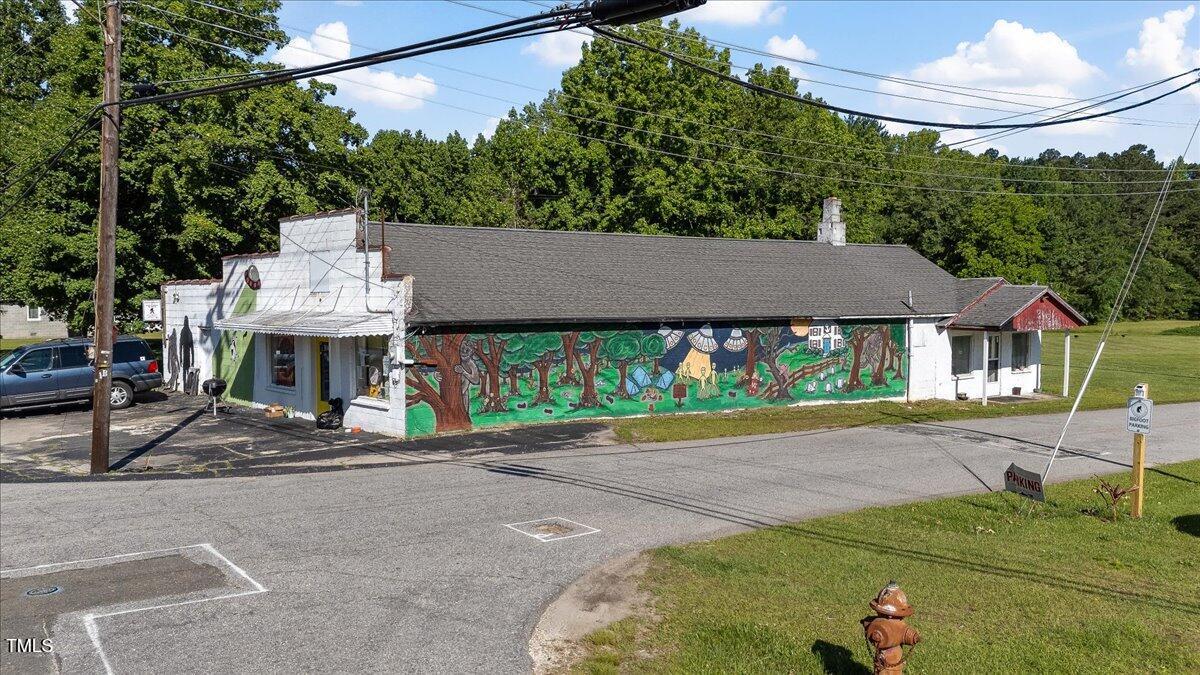 300 W North Main Street, Littleton, NC 27850