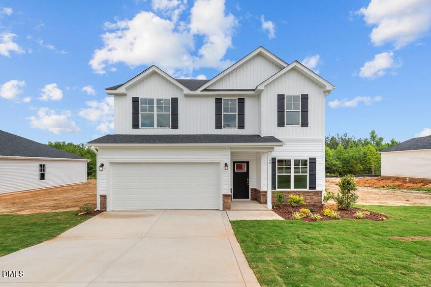 68 Ambrosia Way, Bunnlevel, NC 28323
