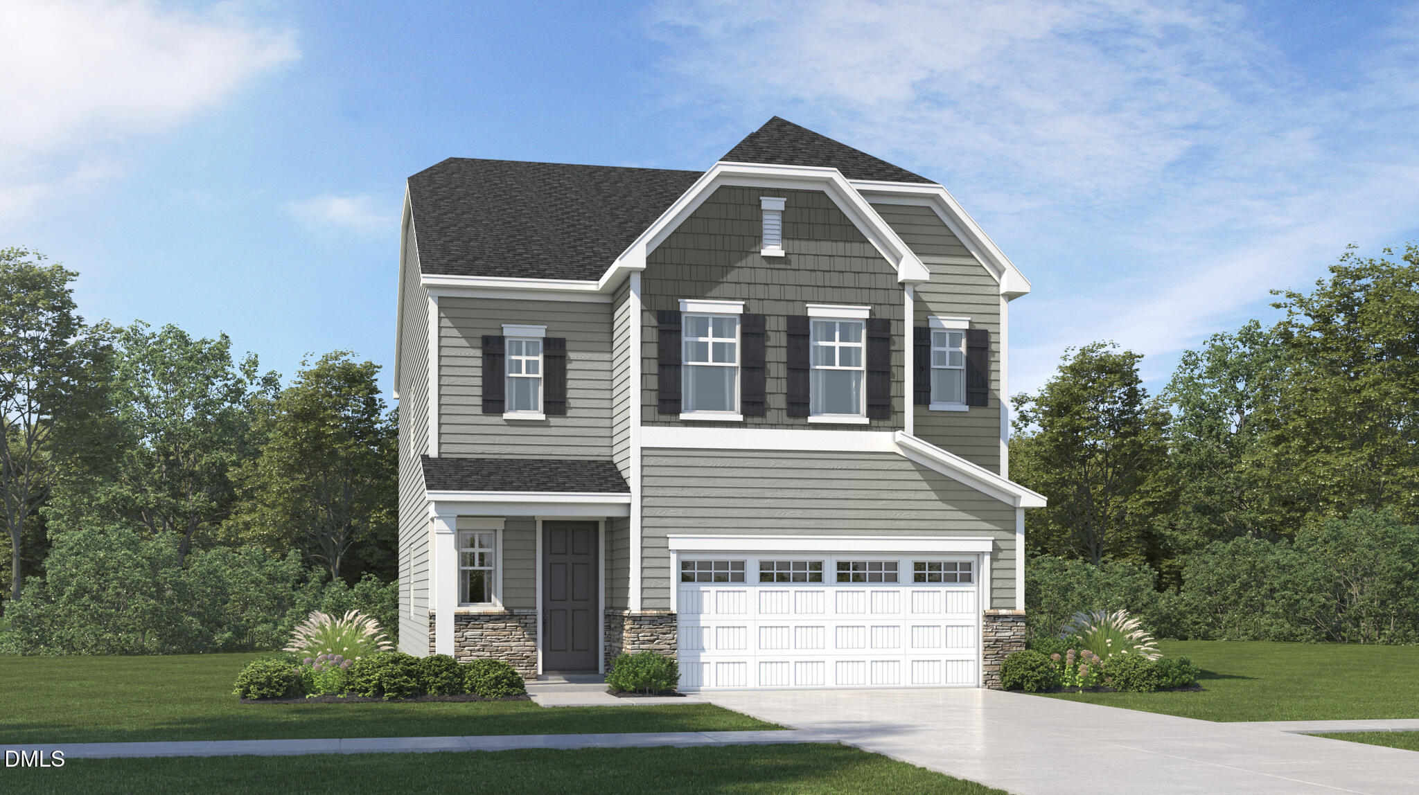 2100 Mica Ridge Lane, Durham, NC 27703