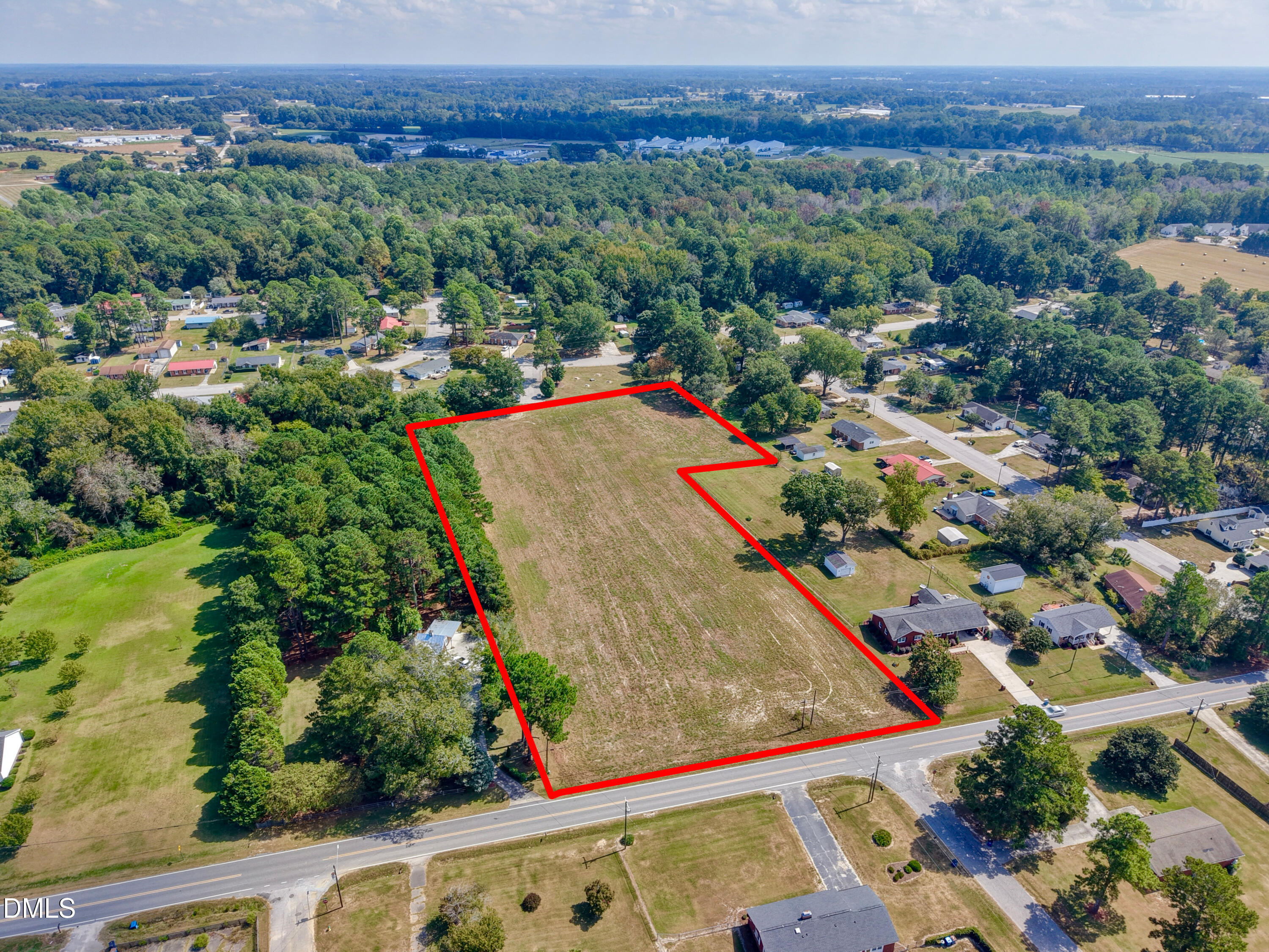 4.47 Ac Fairground Road, Dunn, NC 28334