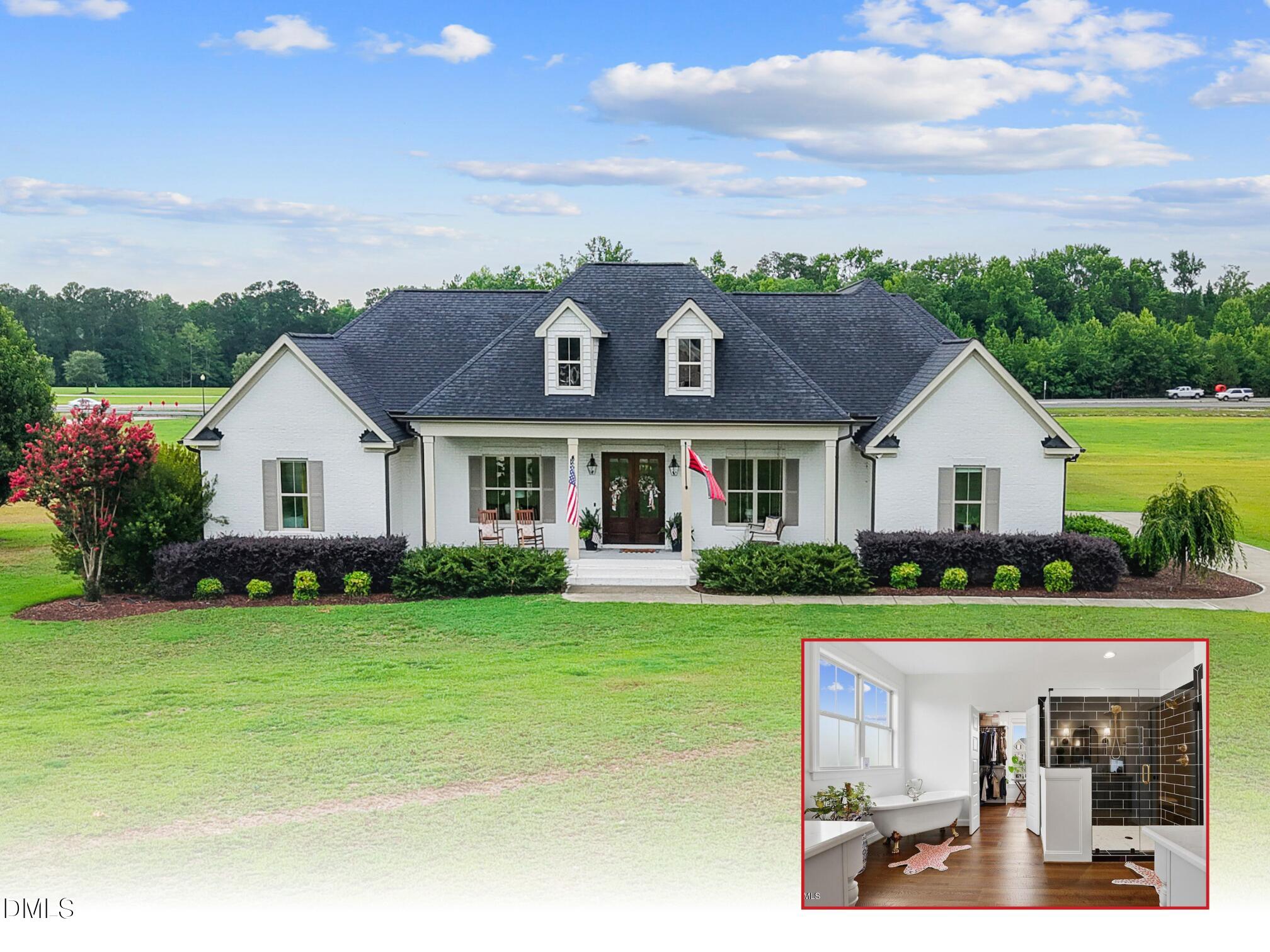 65 Cedar Springs Drive, Princeton, NC 27569