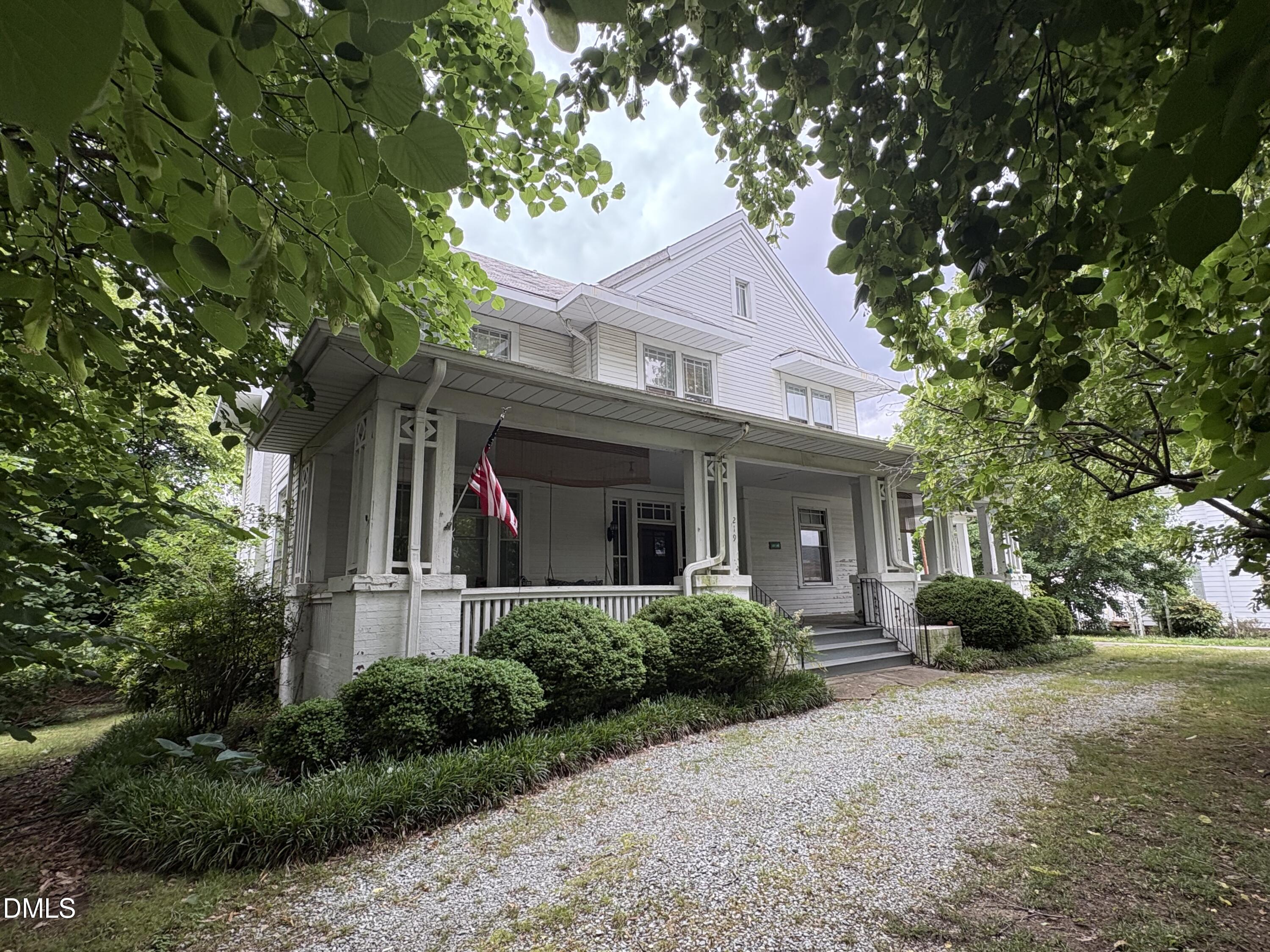 219 S Lamar Street, Roxboro, NC 27573