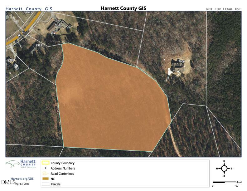 0 Nc 42, Holly Springs, NC 27540