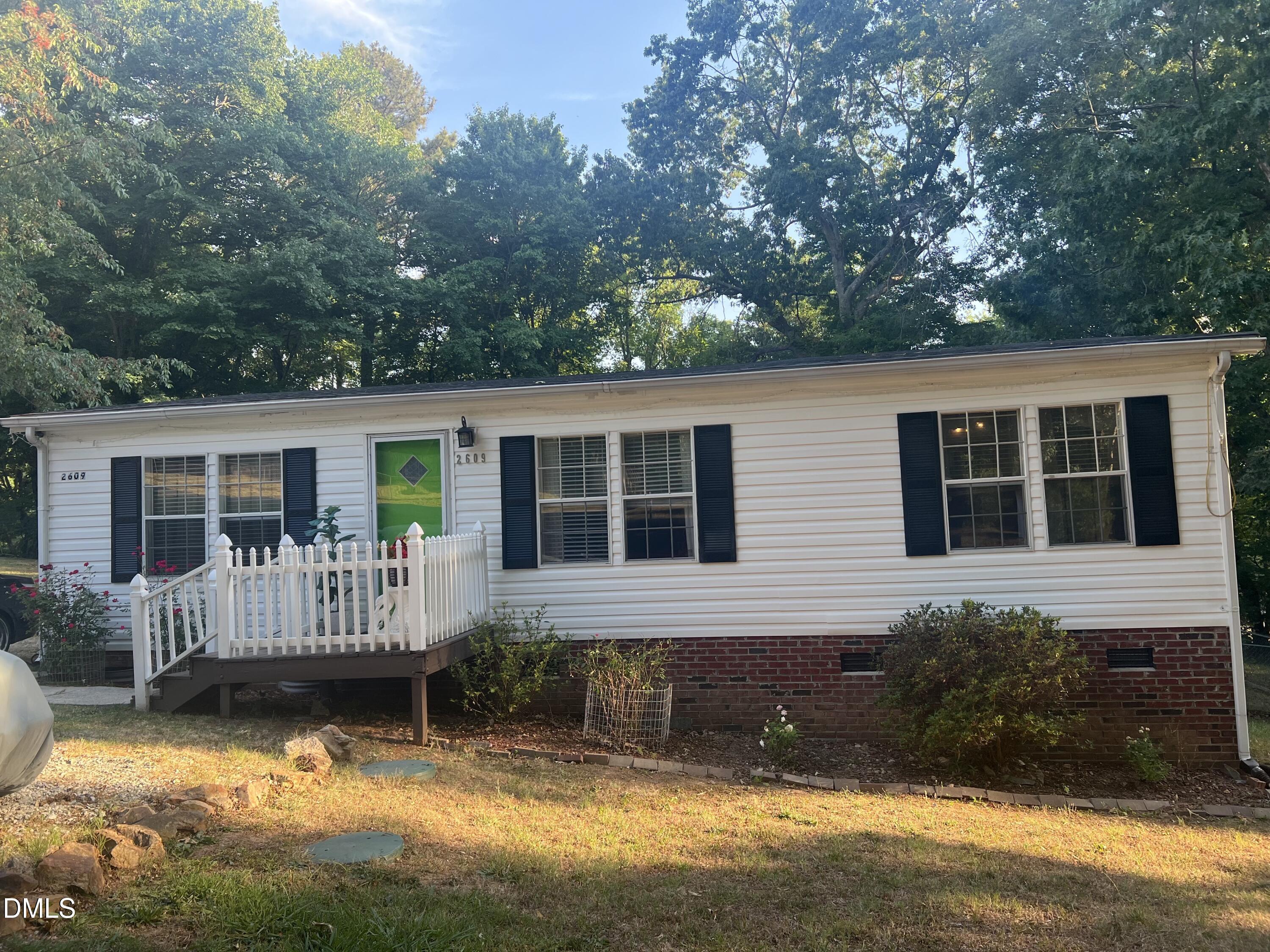 2609 Lannie Drive, Hillsborough, NC 27278