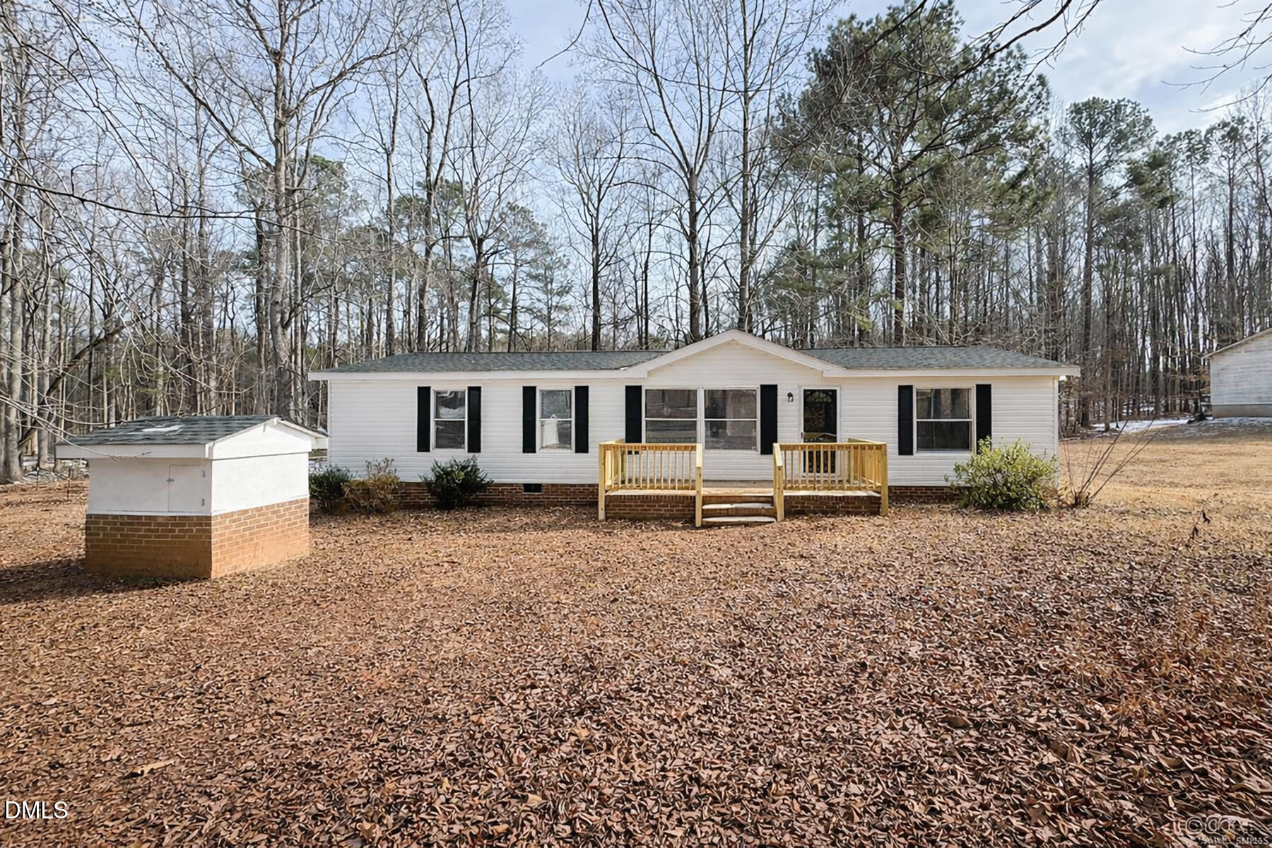 2179 Smith Road, Oxford, NC 27565