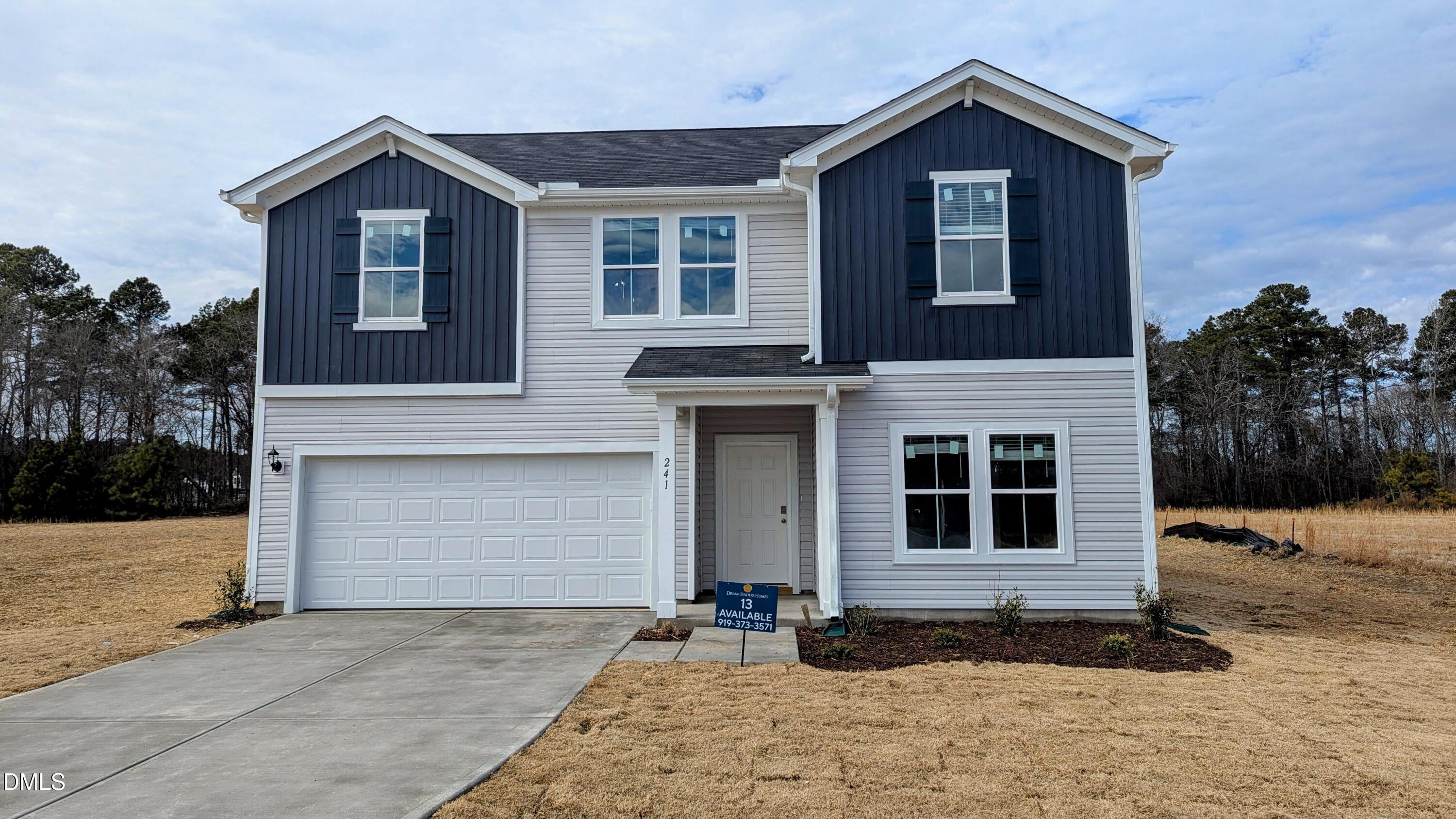 241 Shiloh Woods Circle, Smithfield, NC 27577