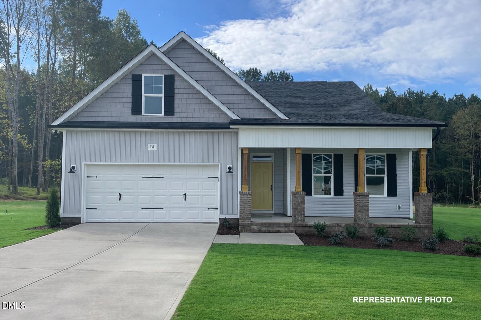 563 E Clydes Point Way, Wendell, NC 27591
