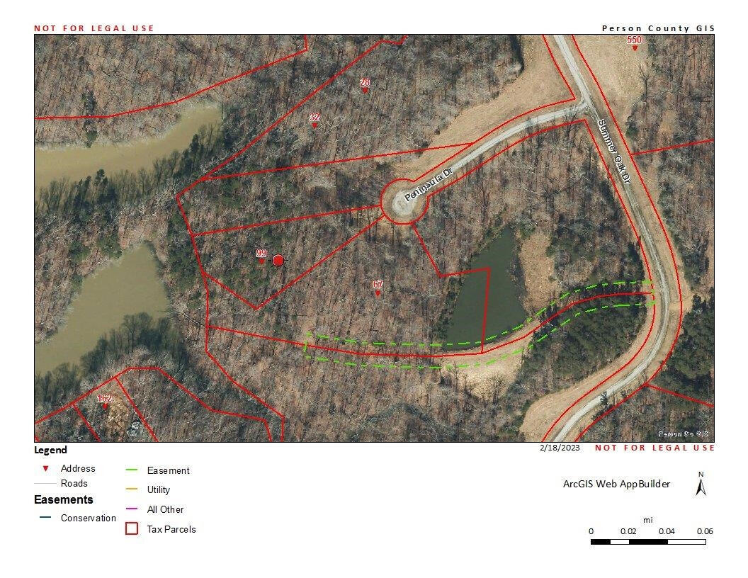 Lot 25 Peninsula Drive, Roxboro, NC 27574