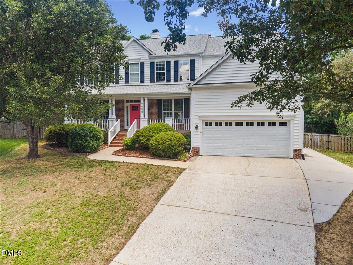 6600 Monnell Drive, Raleigh, NC 27617