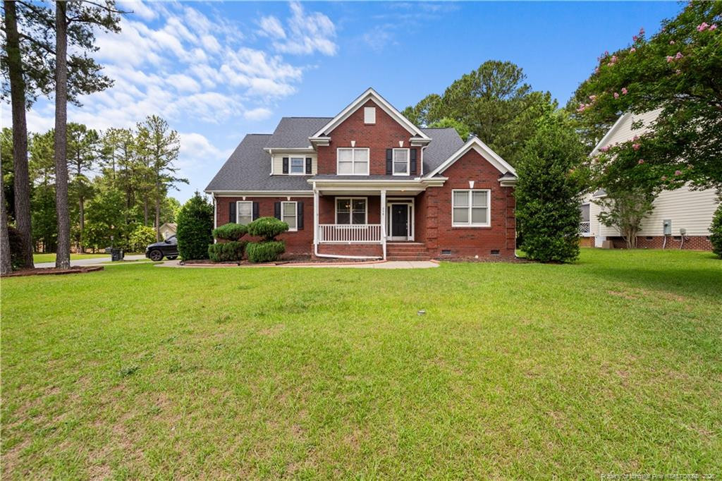 248 Skipping Water Drive, Spring Lake, NC 28390