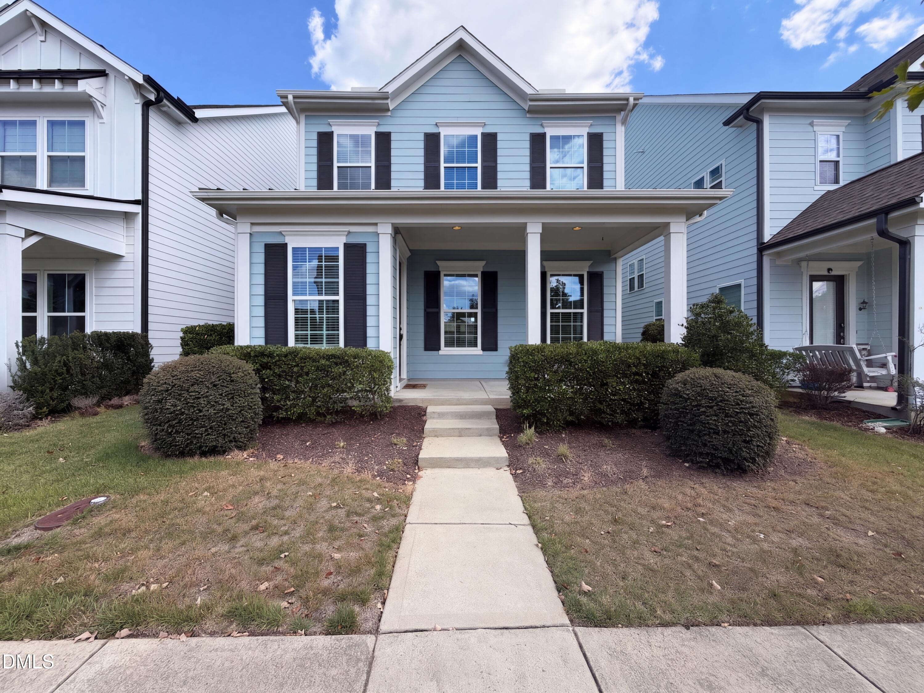 1625 Silo Ridge Drive, Wake Forest, NC 27587