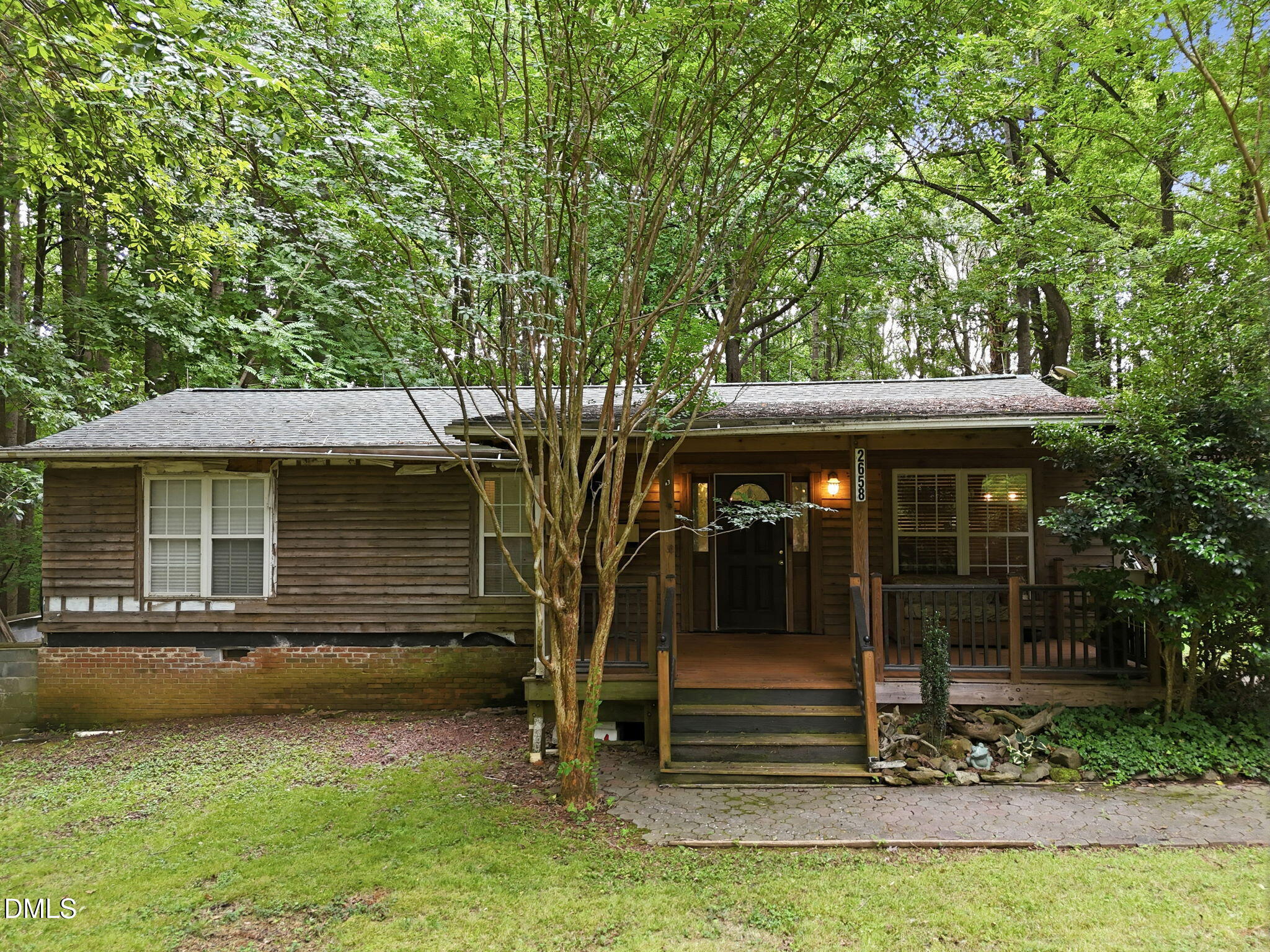 2658 Goldstone Drive, Oxford, NC 27565